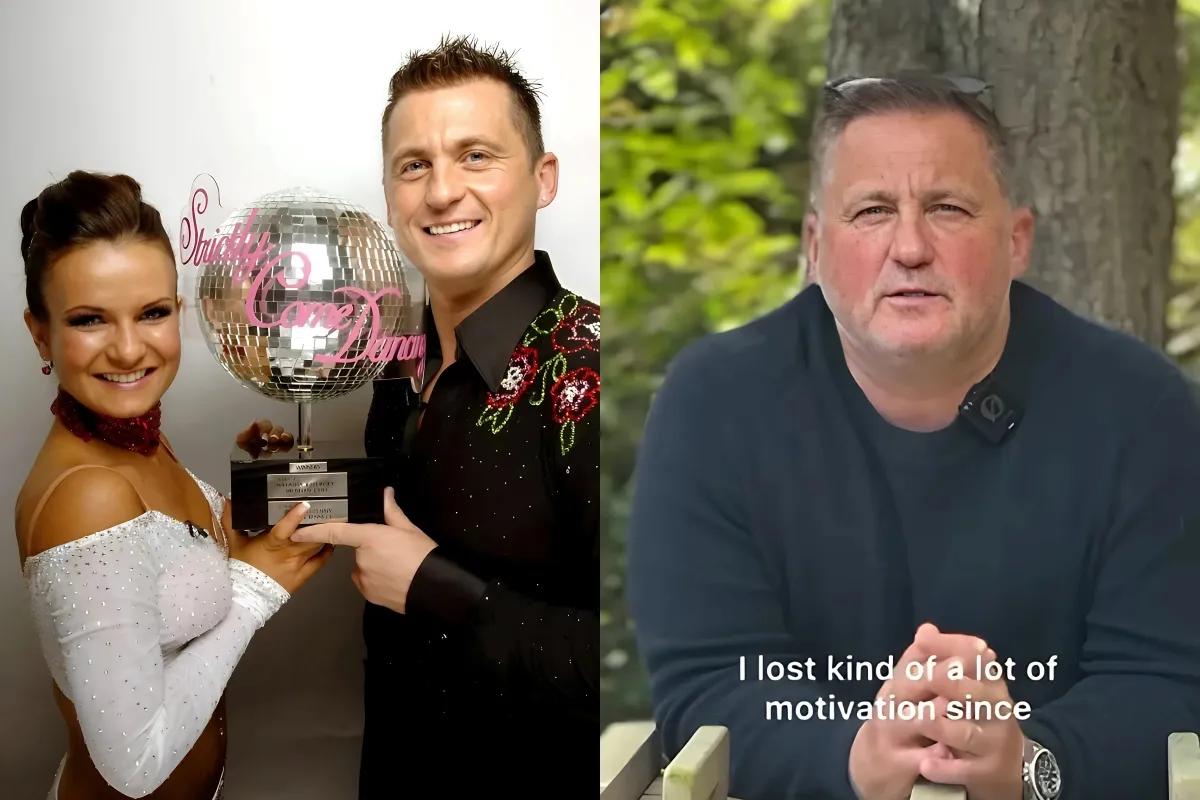 Strictly Come Dancing and huge sports star unrecognisable 19 years after winning Christmas special liennhi