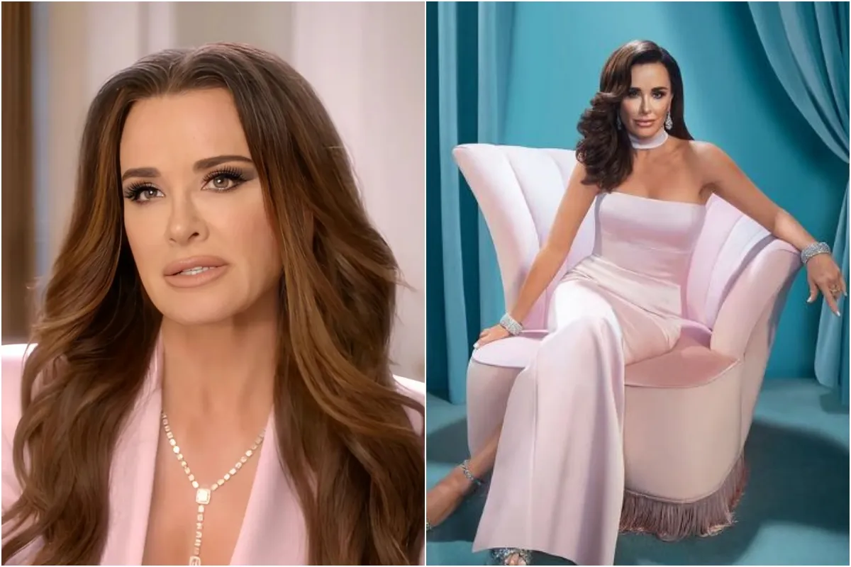 Kyle Richards and RHOBH Producer Illuminate the Most Electrifying Moment in Show History