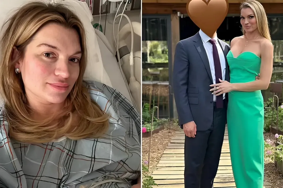 Lindsay Hubbard reveals moving in with her boyfriend is 'being discussed' after giving birth to their baby-quang