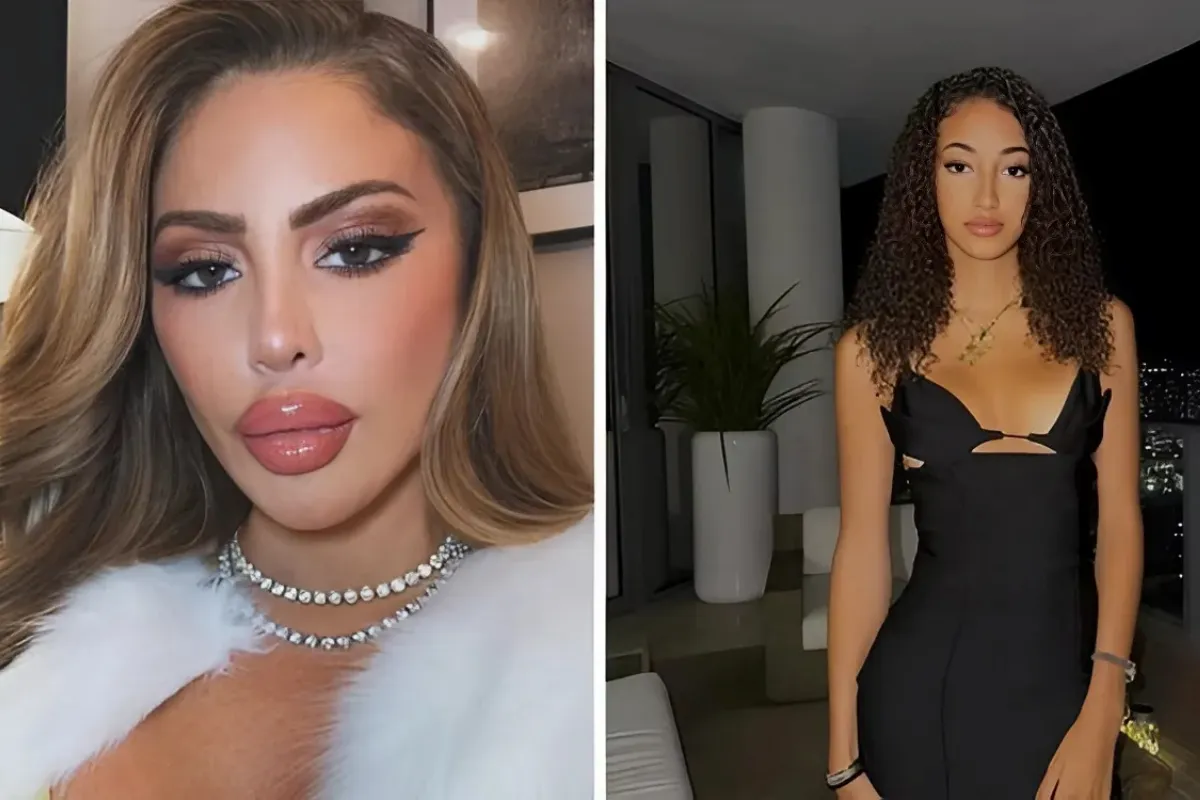 Scottie Pippen's ex Larsa Pippen shares daughter Sophia Pippen's rare throwback snaps celebrating her 16th birthday-quang