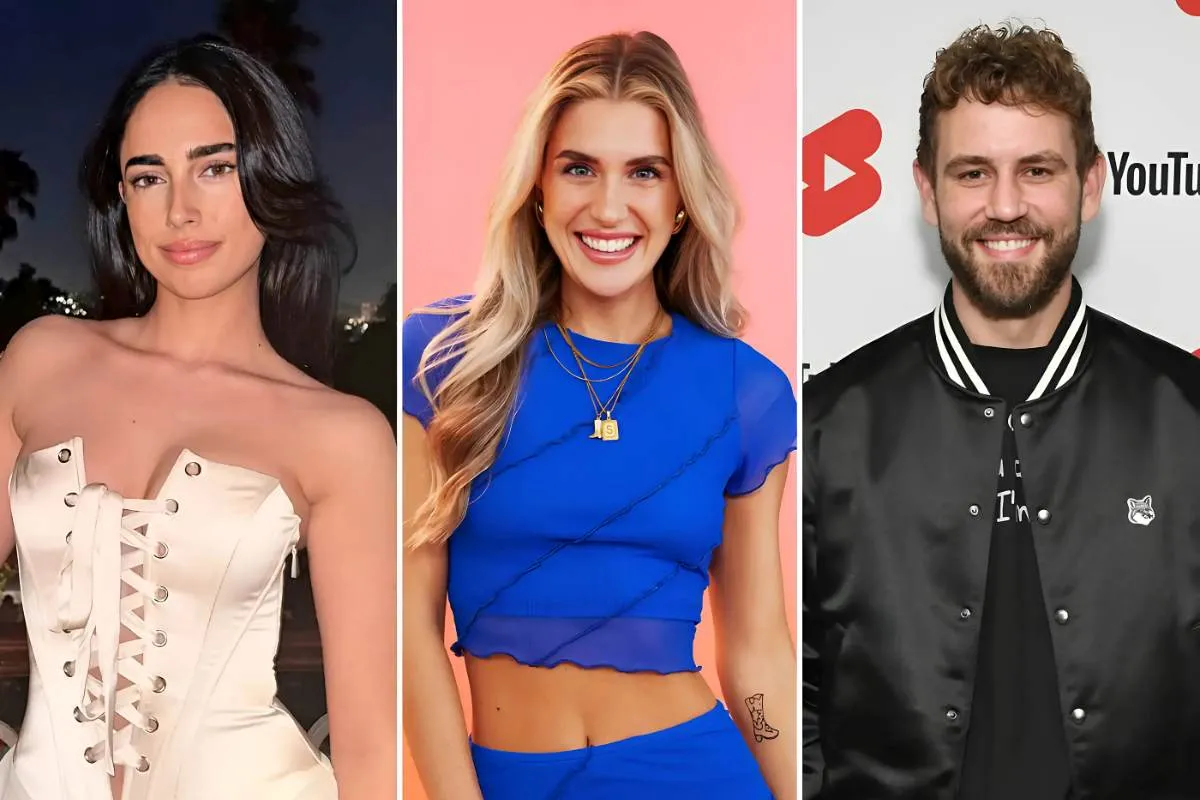 Maria Georgas Delves into Her History with Nick Viall and his Alleged Involvement in the Sydney Feud tram