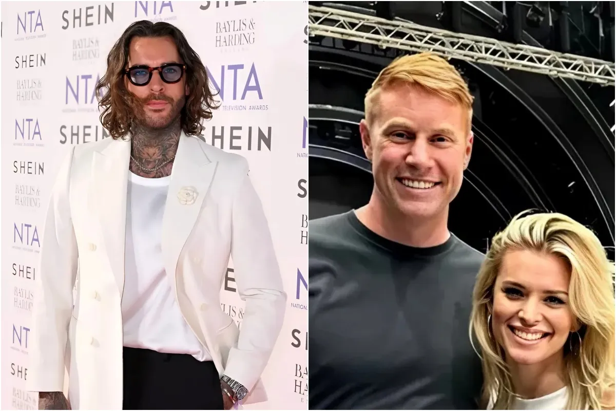 Strictly's Pete Wicks savages 'a few' I'm A Celeb stars as he vows 'f*** 'em' ngocc