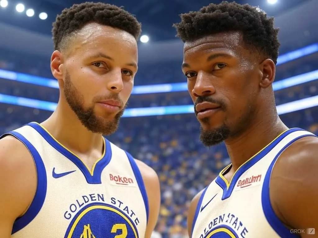 Warriors Christmas wish may have been delivered with Jimmy Butler trade update