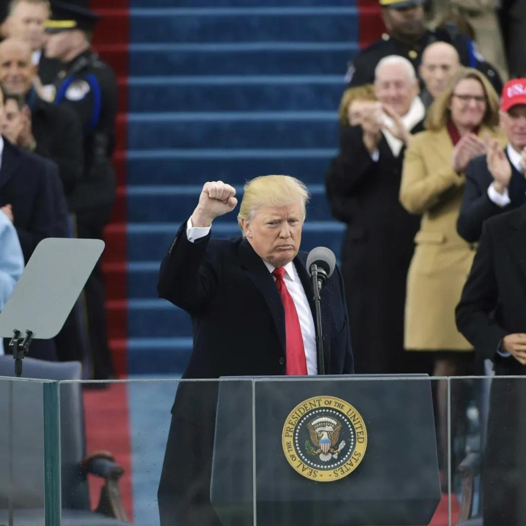 Companies pledge millions to celebrate the inauguration in a bid to win Trump's favor