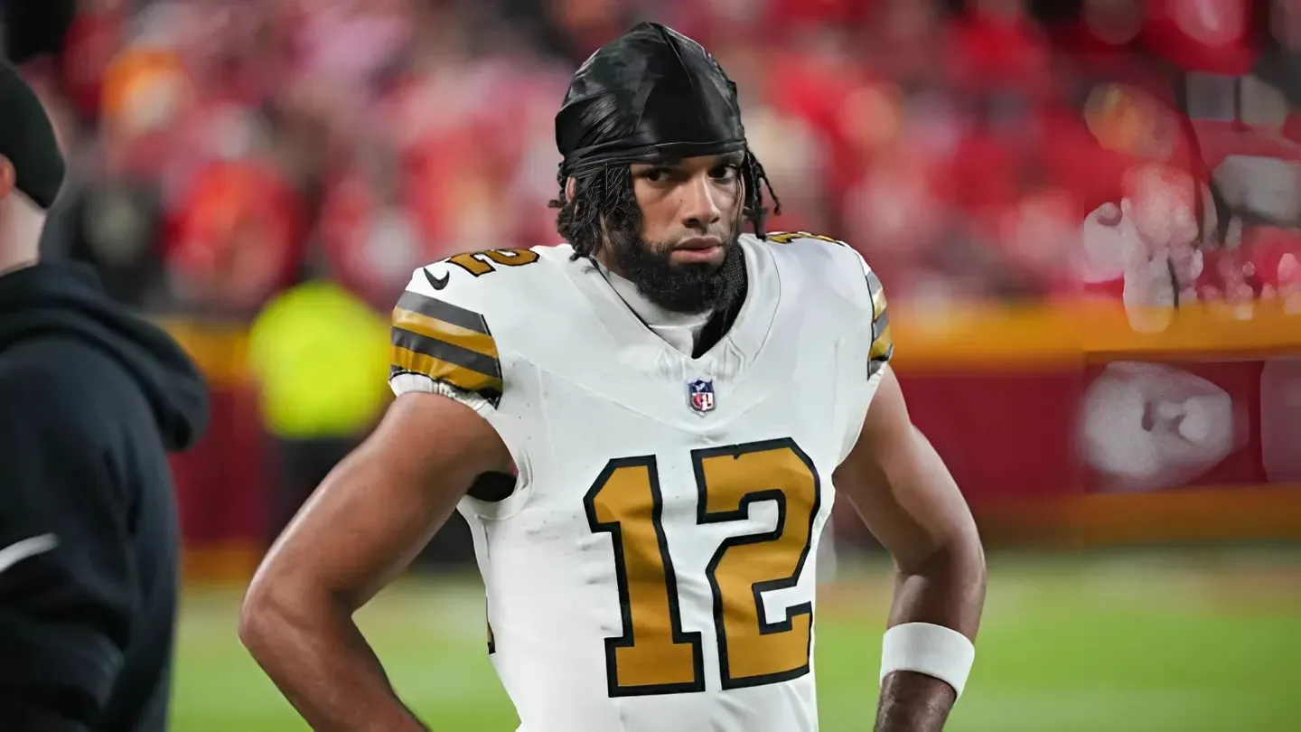 Saints predicted to pair Chris Olave with 21 TD WR in 2025