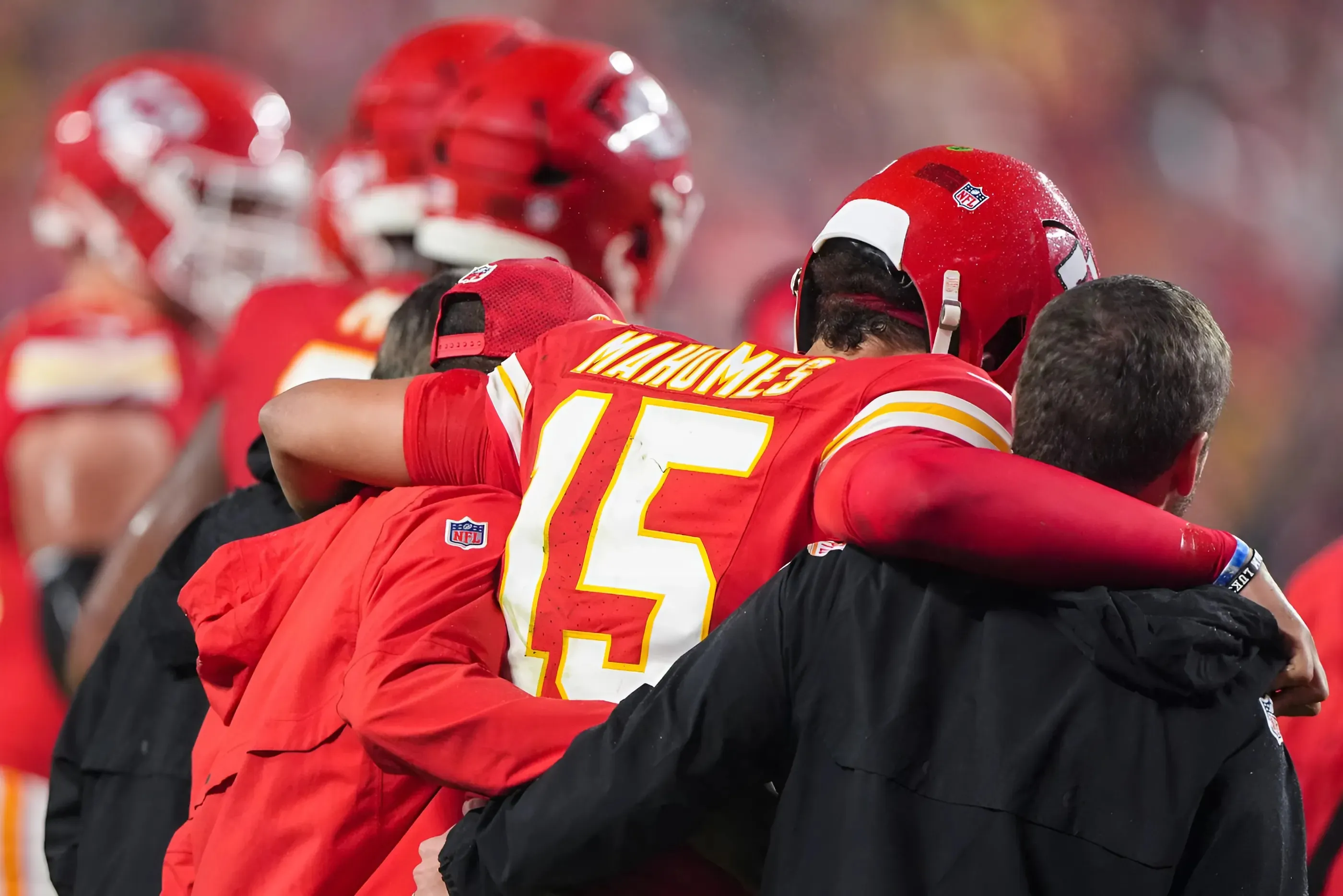 Patrick Mahomes Sends NFL Scary Message After Chiefs Beat Steelers