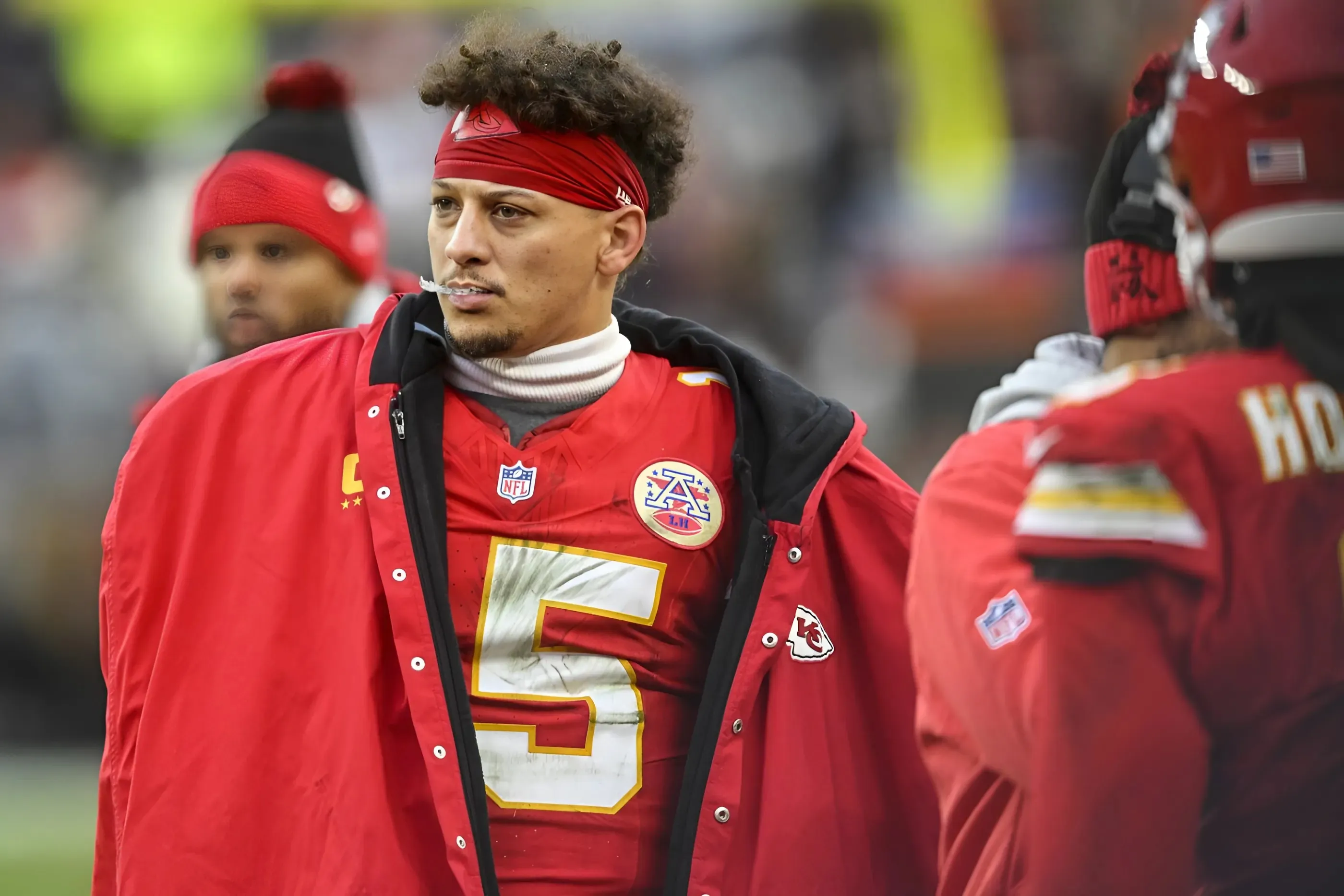 Patrick Mahomes Sends NFL Scary Message After Chiefs Beat Steelers