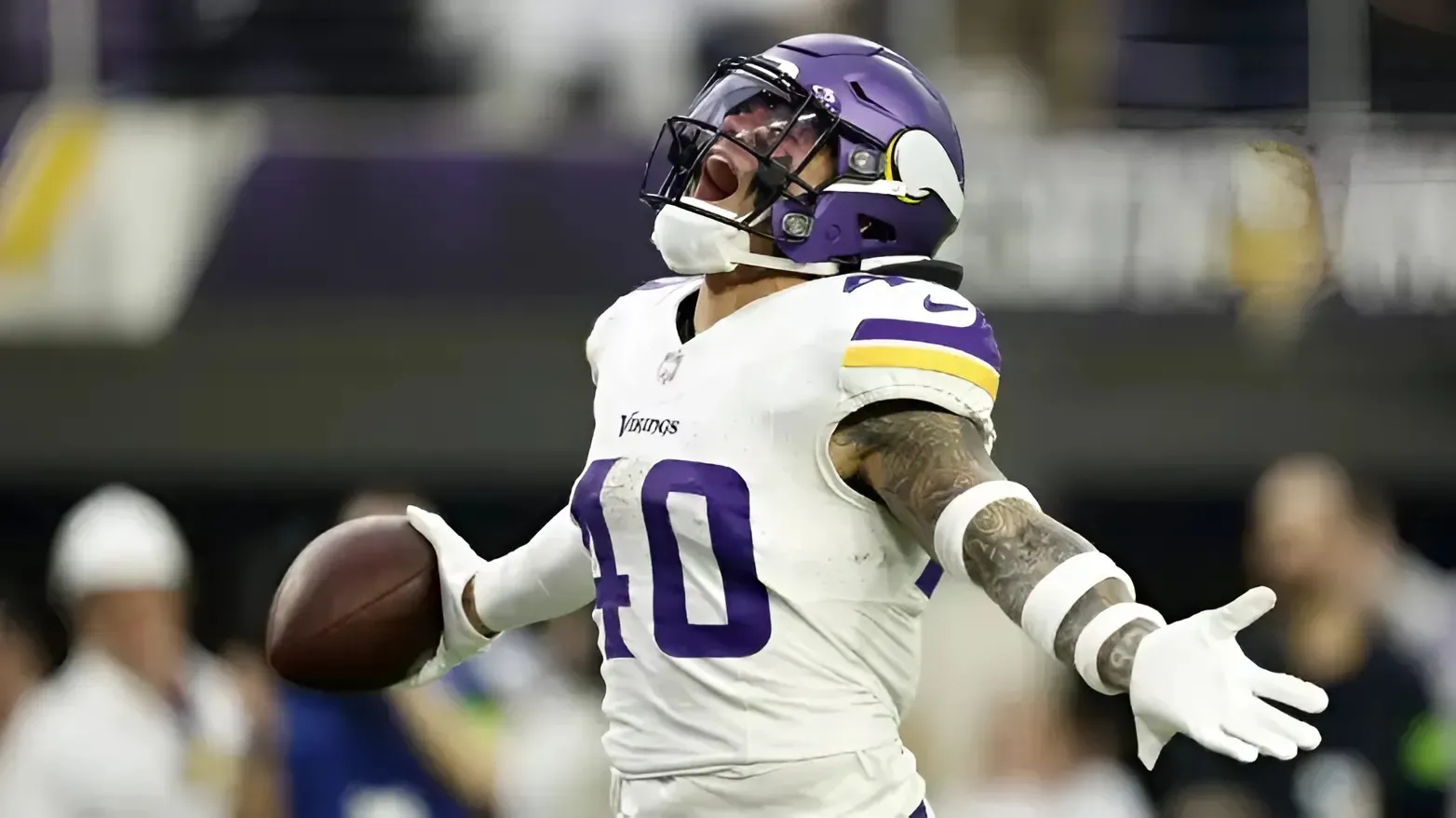 Vikings Make Major Announcement Ahead of Critical Game With Packers