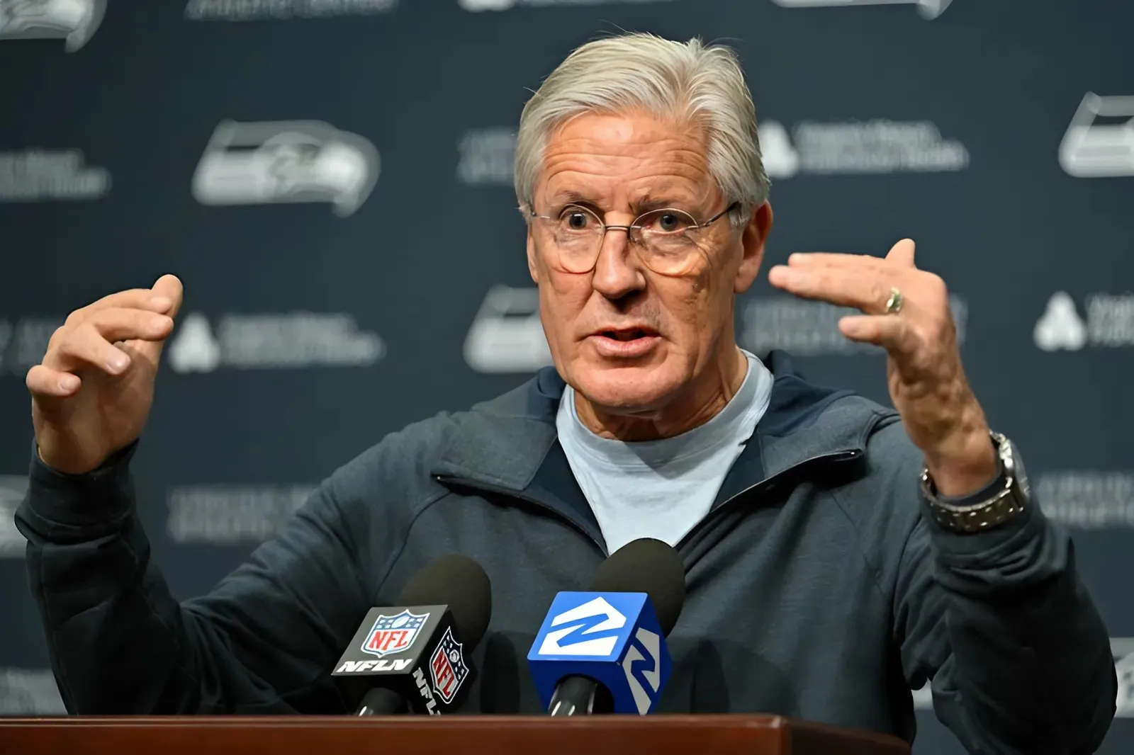 Report: Pete Carroll 'Has Expressed Interest' in Bears HC Job, Eyeing NFL Return