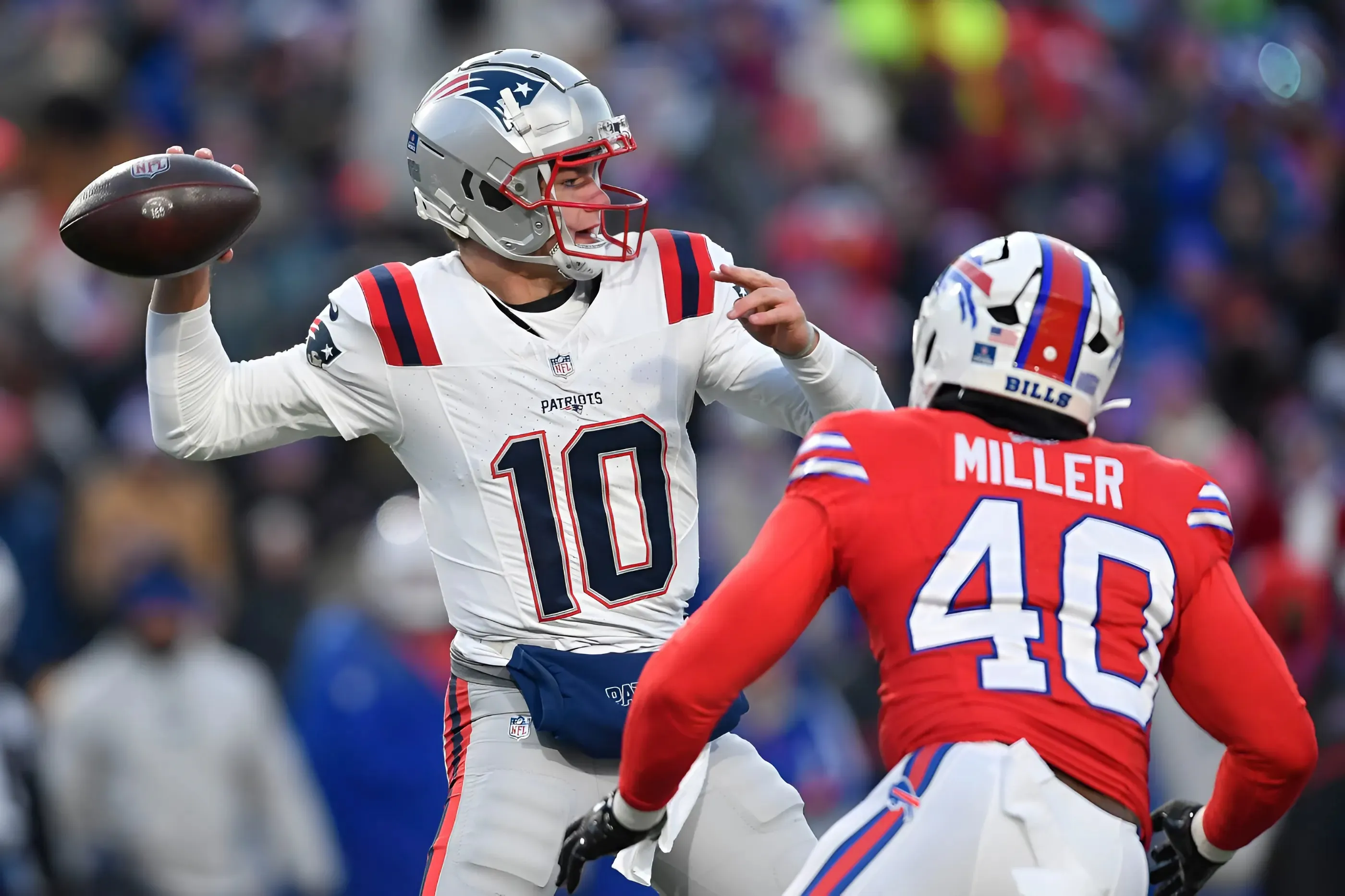 Patriots’ ‘Vintage’ Defense Shines in Narrow Loss to Bills—A Sign of Revival or Desperation?