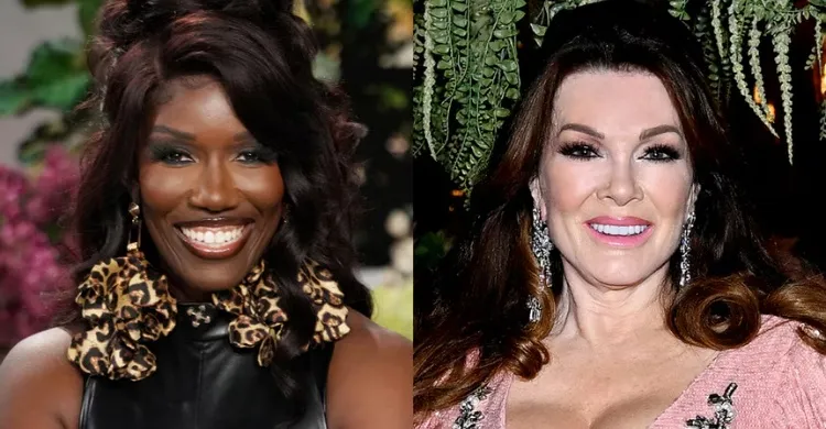 You Need to See *This* Red Carpet Photo of Bozoma Saint John and Lisa Vanderpump