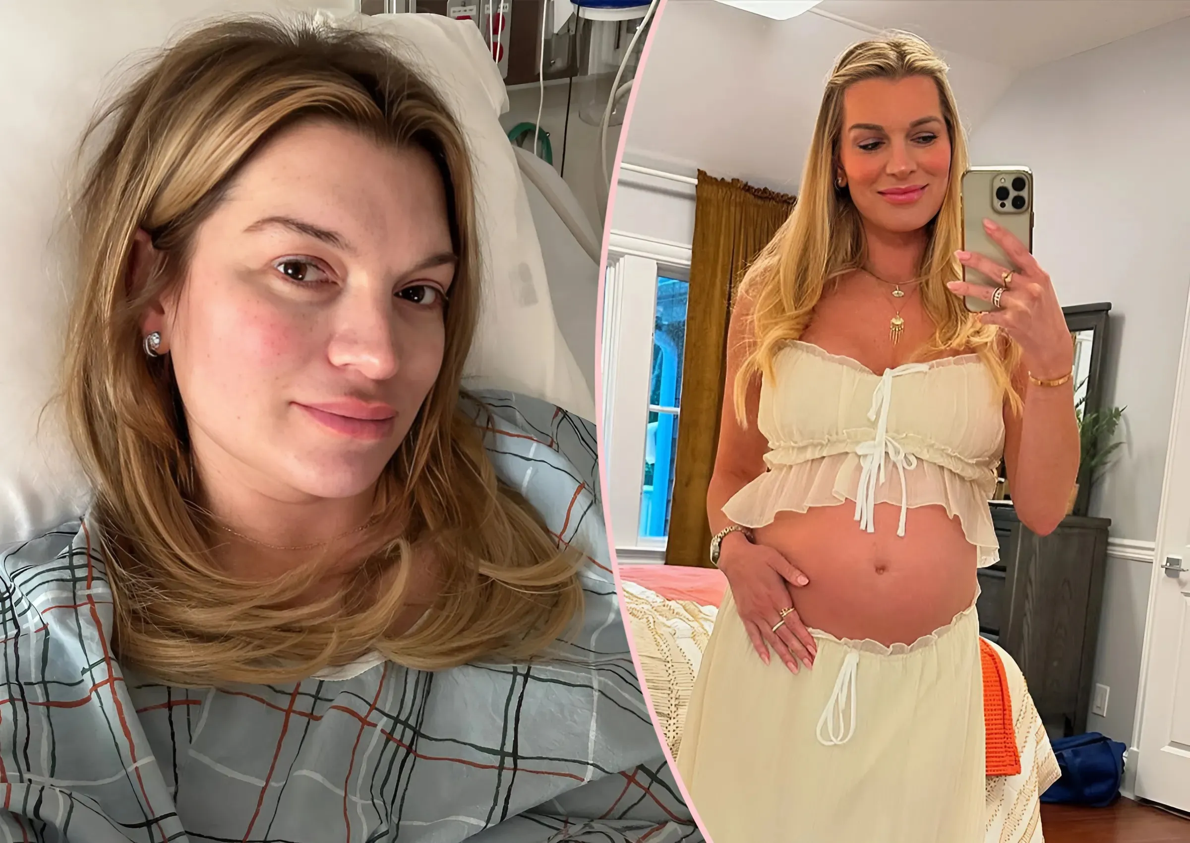 Lindsay Hubbard defends monetizing pregnancy after making more than $100K in brand deals this year