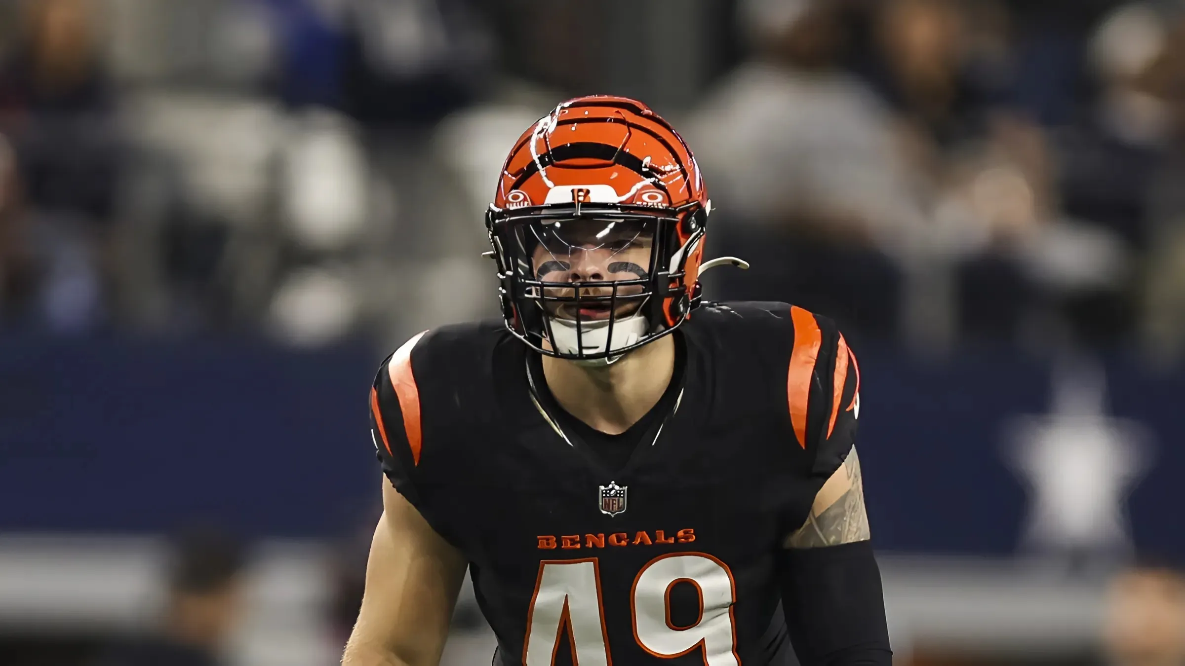 Bengals Re-Sign QB Logan Woodside To PS