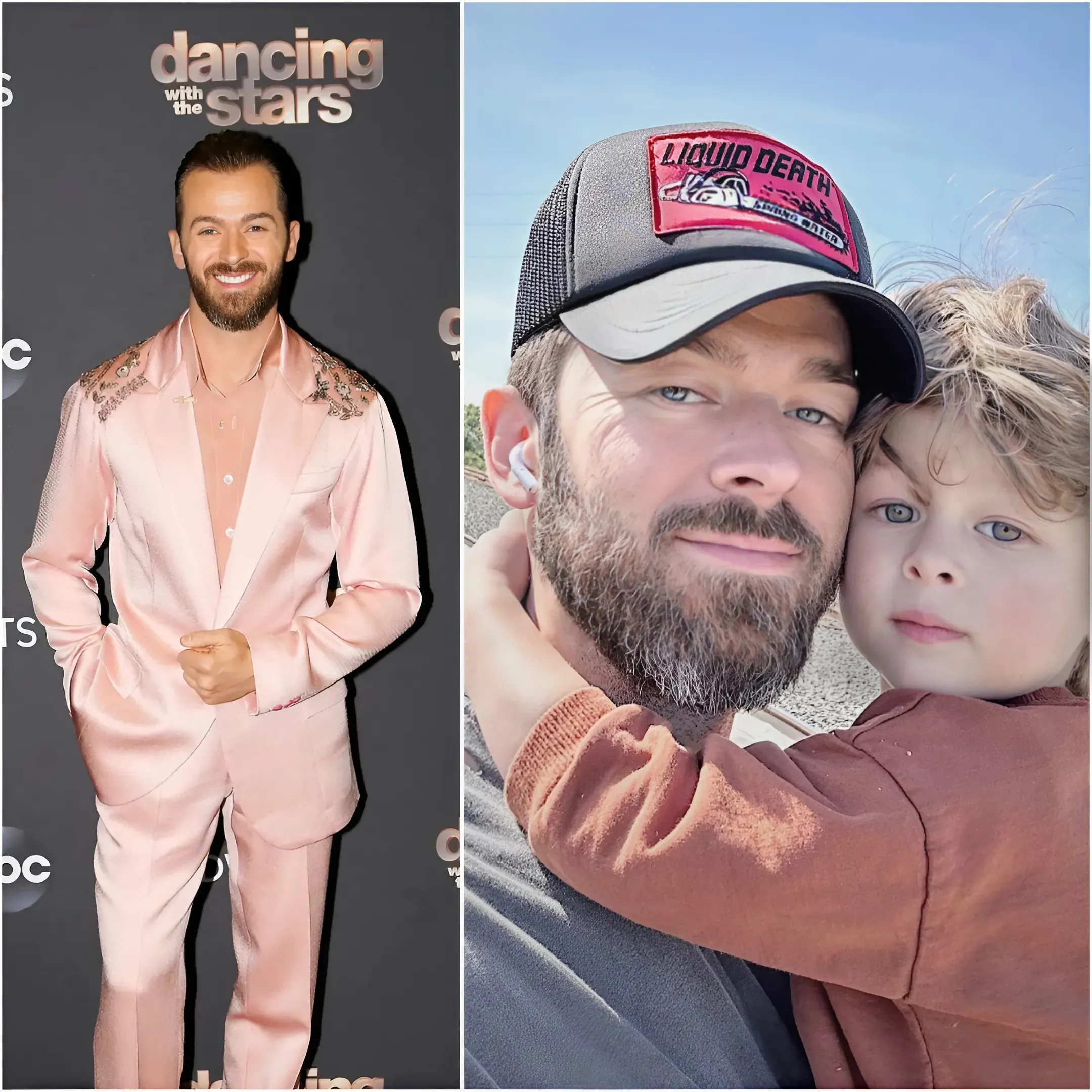 Artem Chigvintsev’s First Father-Son Outing After Divorce: A New Beginning