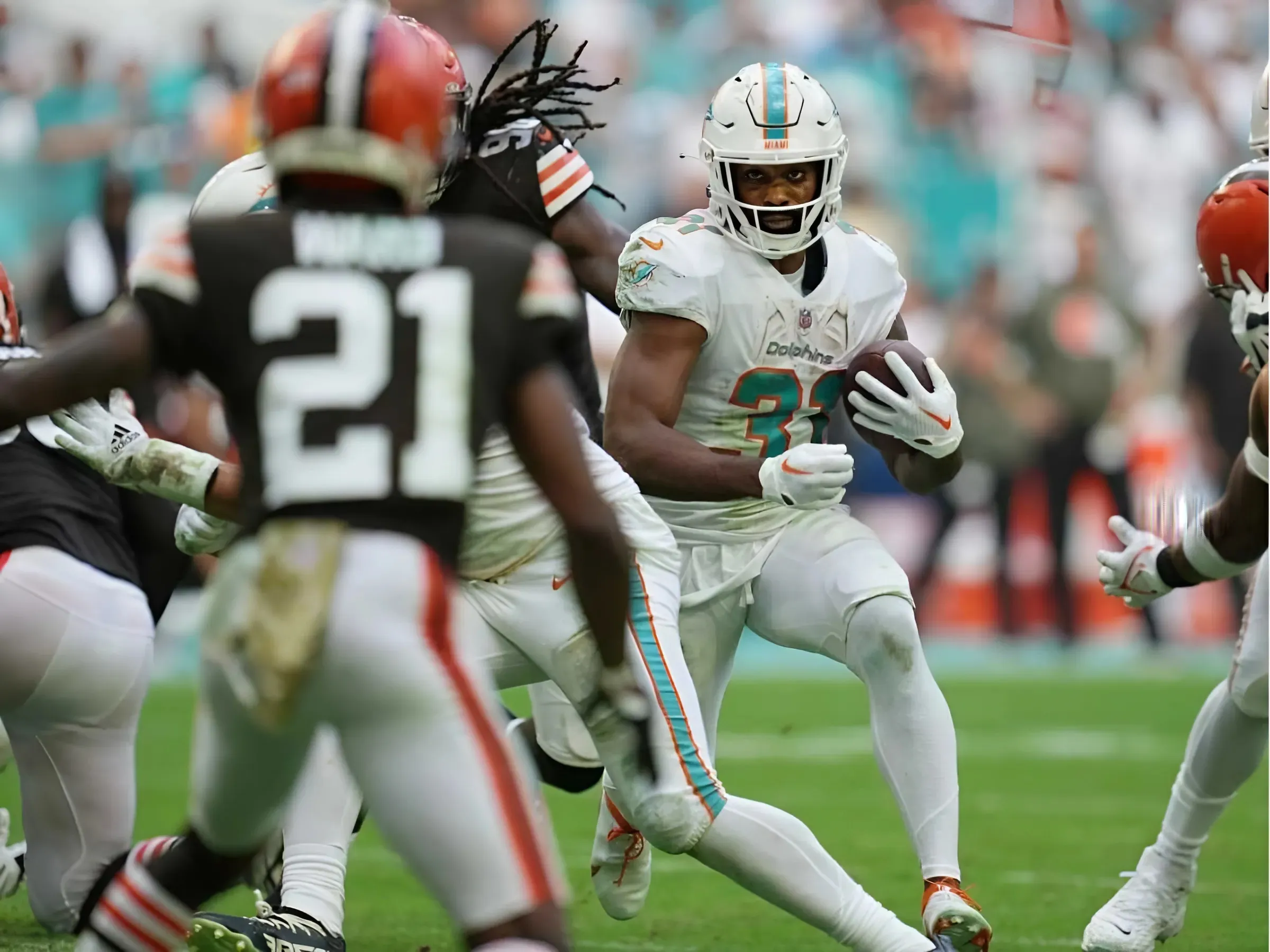 3 burning questions about the Cleveland Browns ahead of clash with the Miami Dolphins