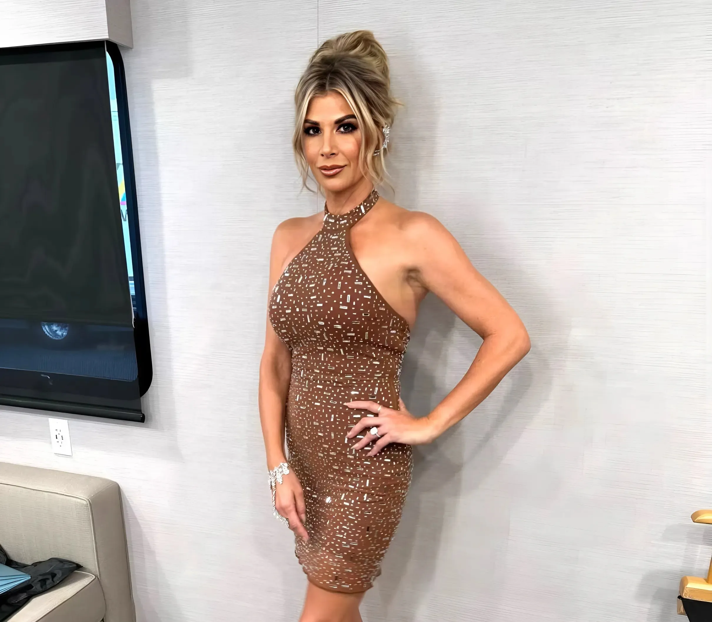 Alexis Bellino Reveals She’s Not Returning to RHOC as She Reacts to ‘Not Being Asked Back