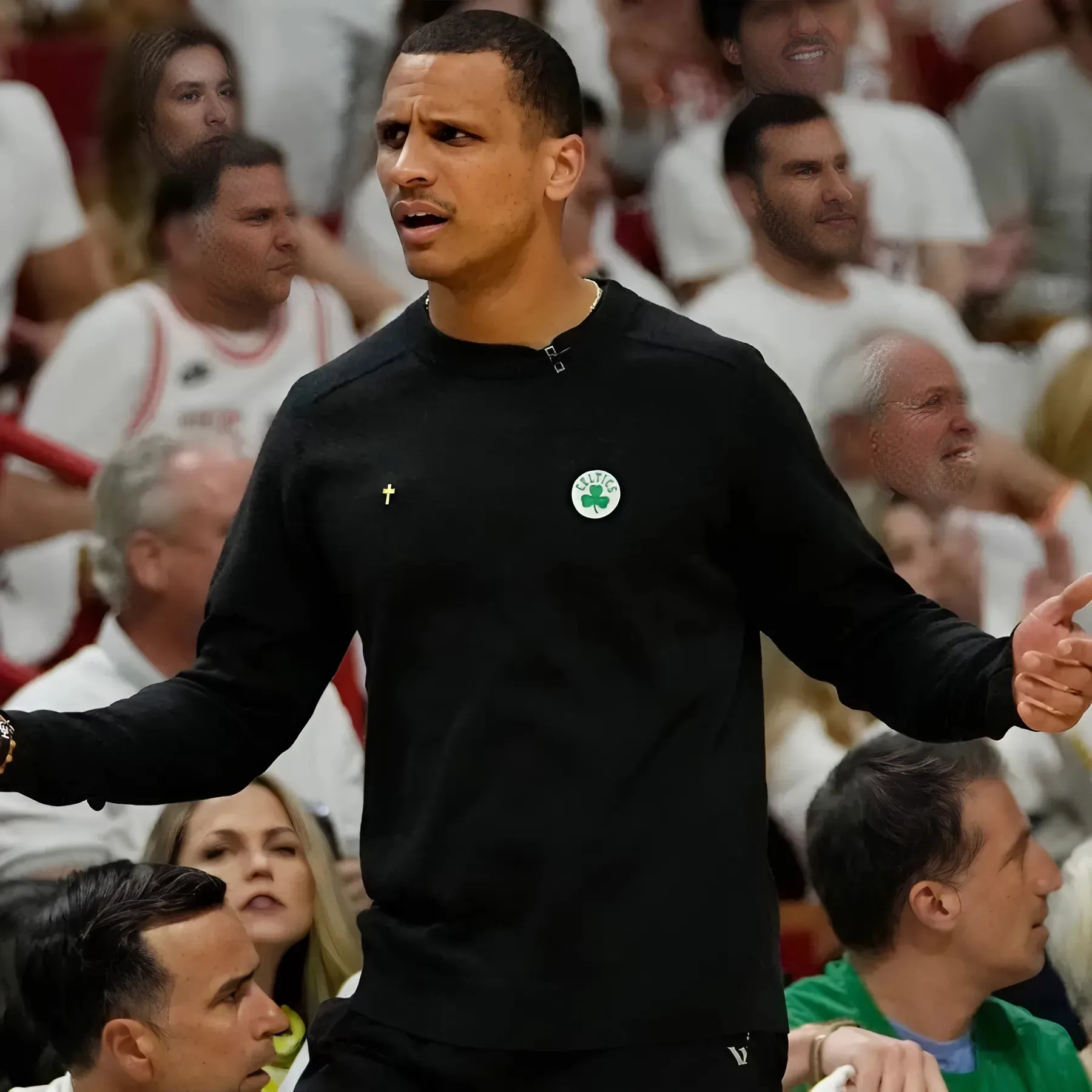 Joe Mazzulla hits Celtics with truth bomb after Christmas Day loss to 76ers