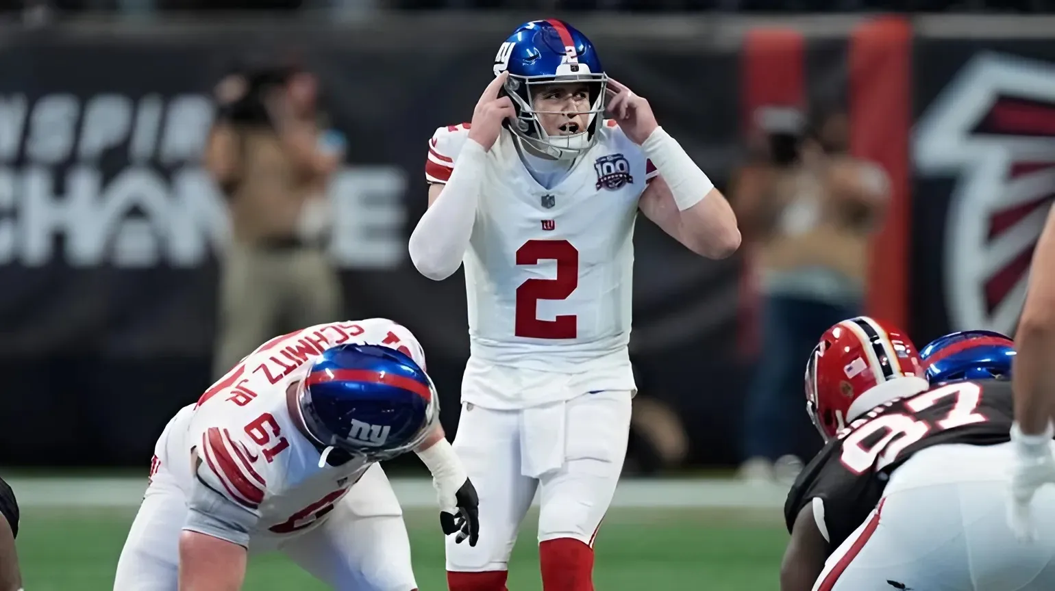 Giants’ Future Shines with Potential Key Addition to Strong 2024 Draft Class