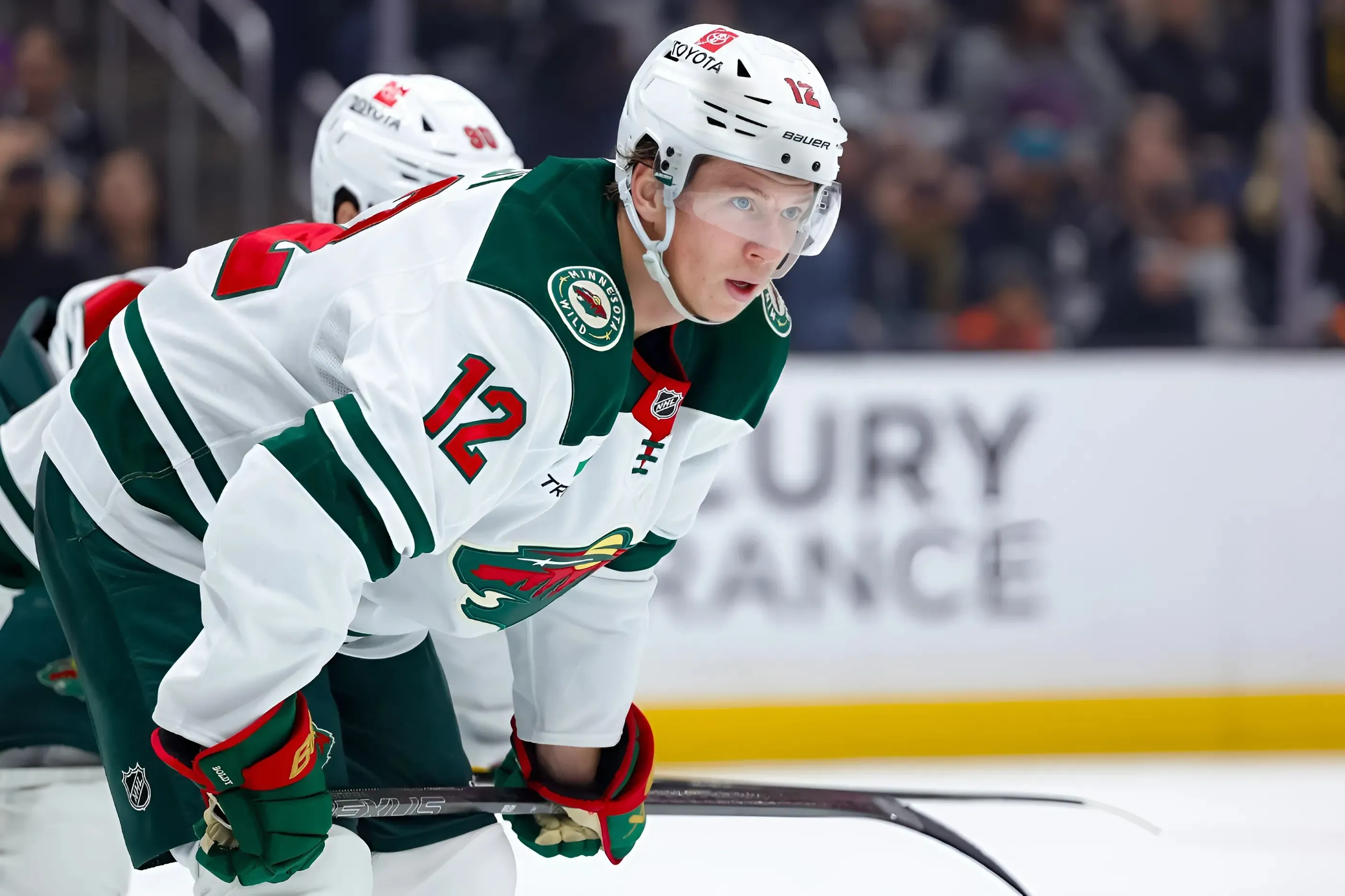 The Wild Need More From Matt Boldy To Complete His Star Turn