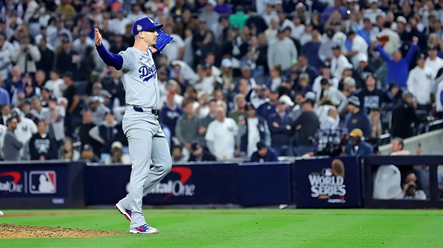 Walker Buehler Breaks Silence on Social Media After Red Sox Trade Rumors