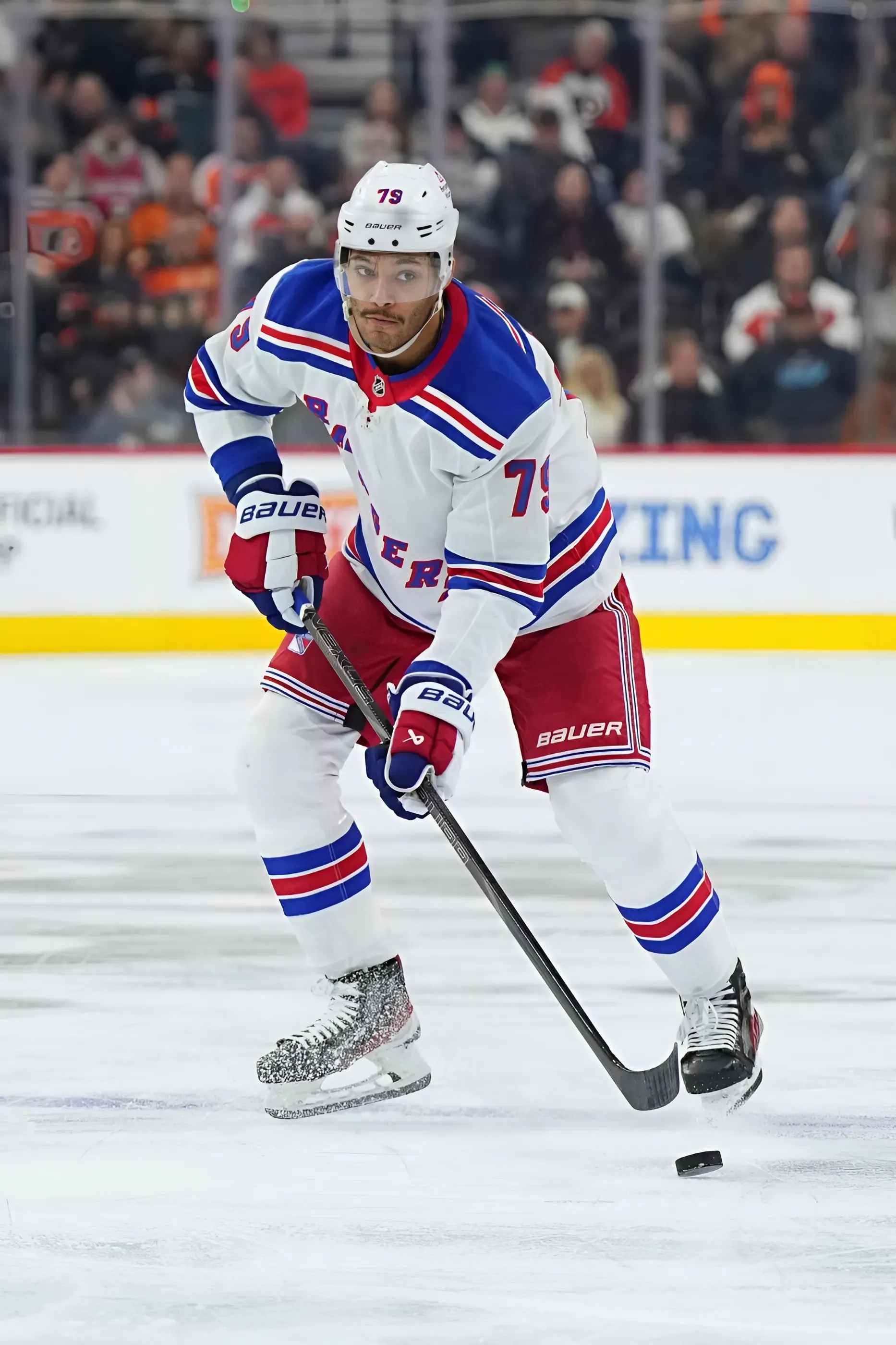 Analyst Urges Rangers to Trade Star $7.7 Million Defenseman ‘Now’