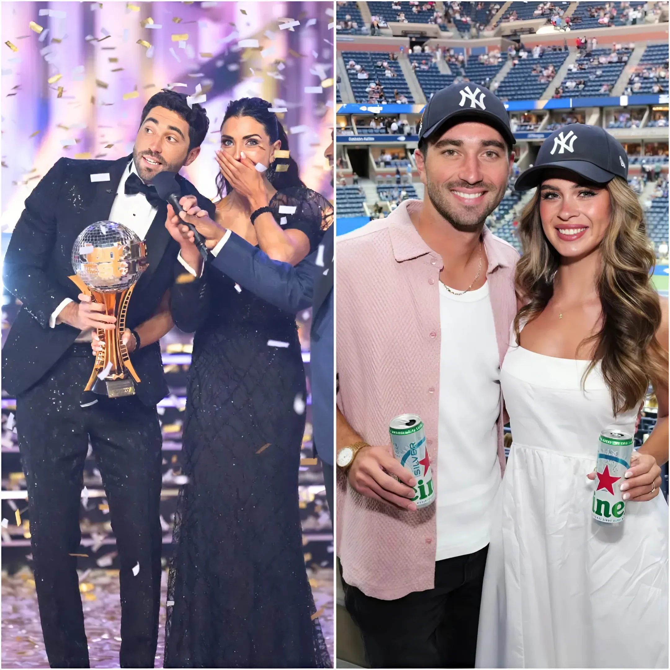 Joey Graziadei's Success on The Bachelor and DWTS Leads to Major Deals – ‘Audience Loves Him!’