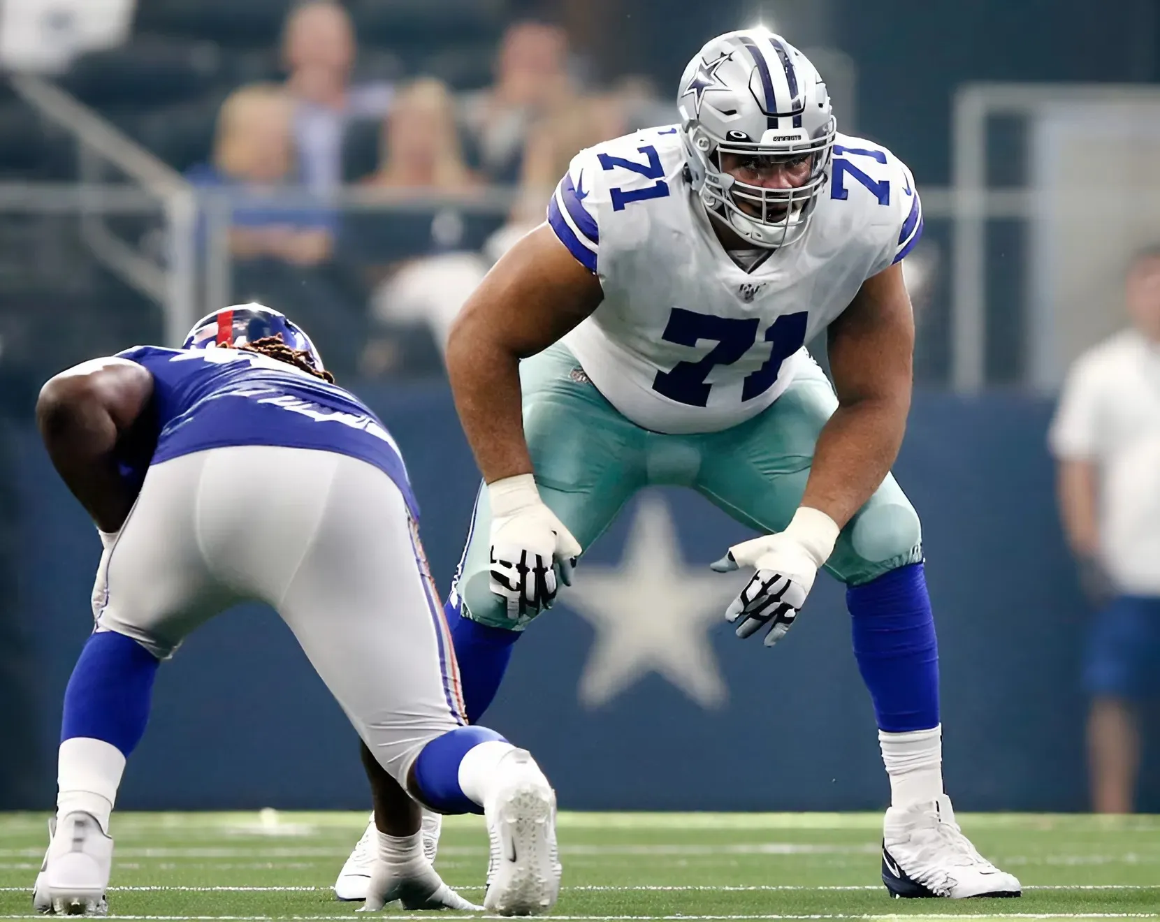 Eagles Urged to Sign Versatile Former $50 Million OL to Add Depth