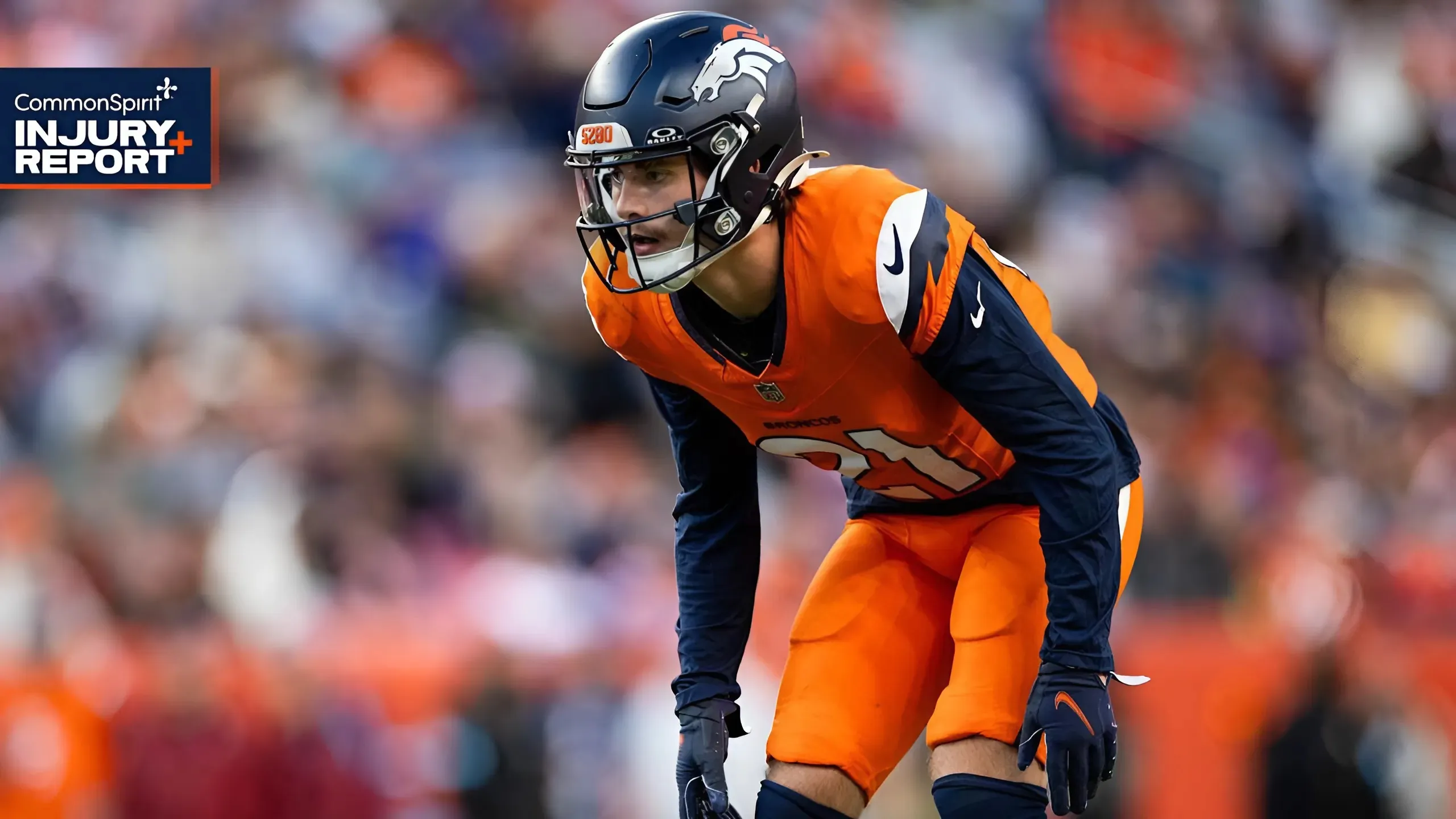 Broncos Hoping for Return of Injured CB Riley Moss in Week 17 Showdown