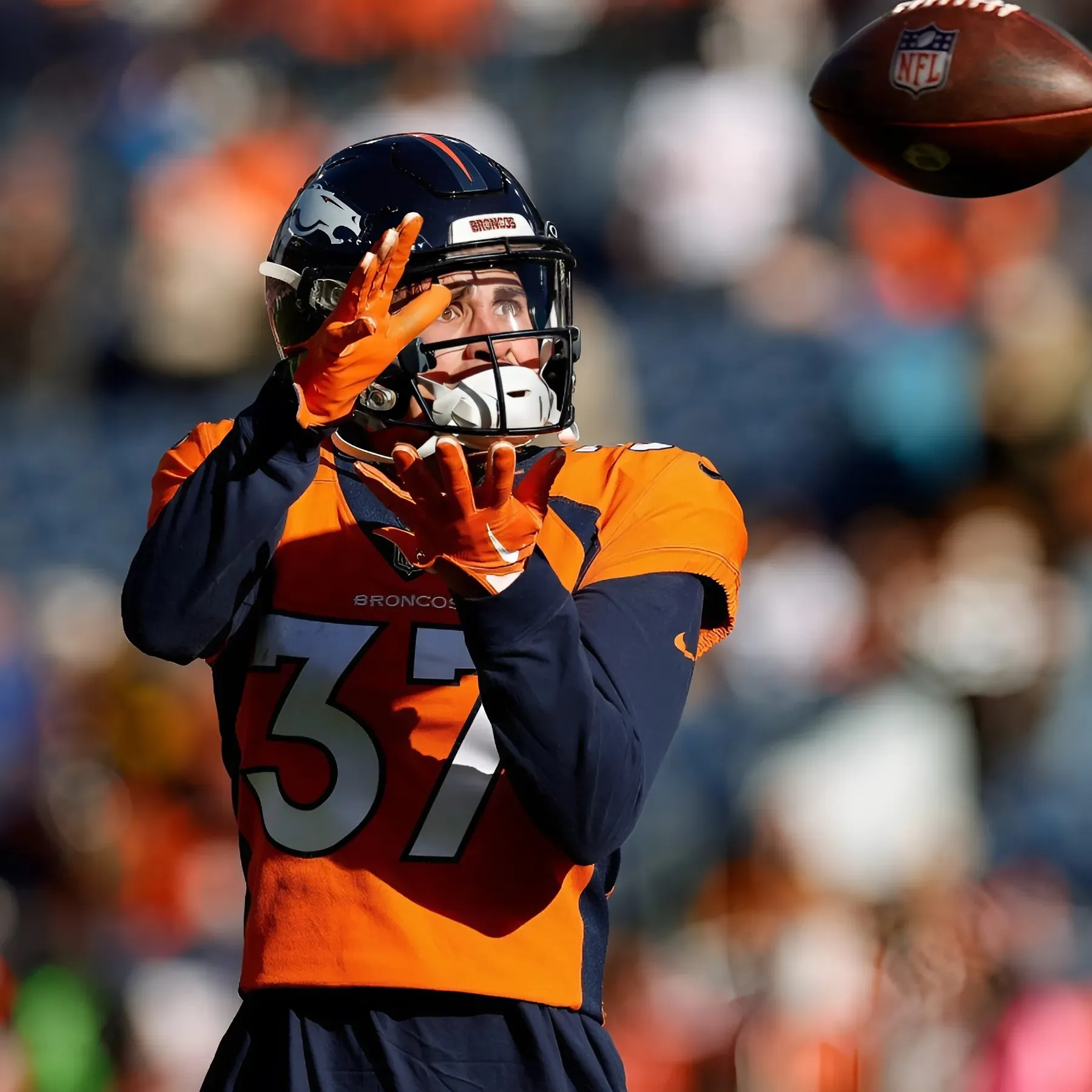 Broncos Anticipate Riley Moss' Comeback Ahead of Crucial Week 17 Clash