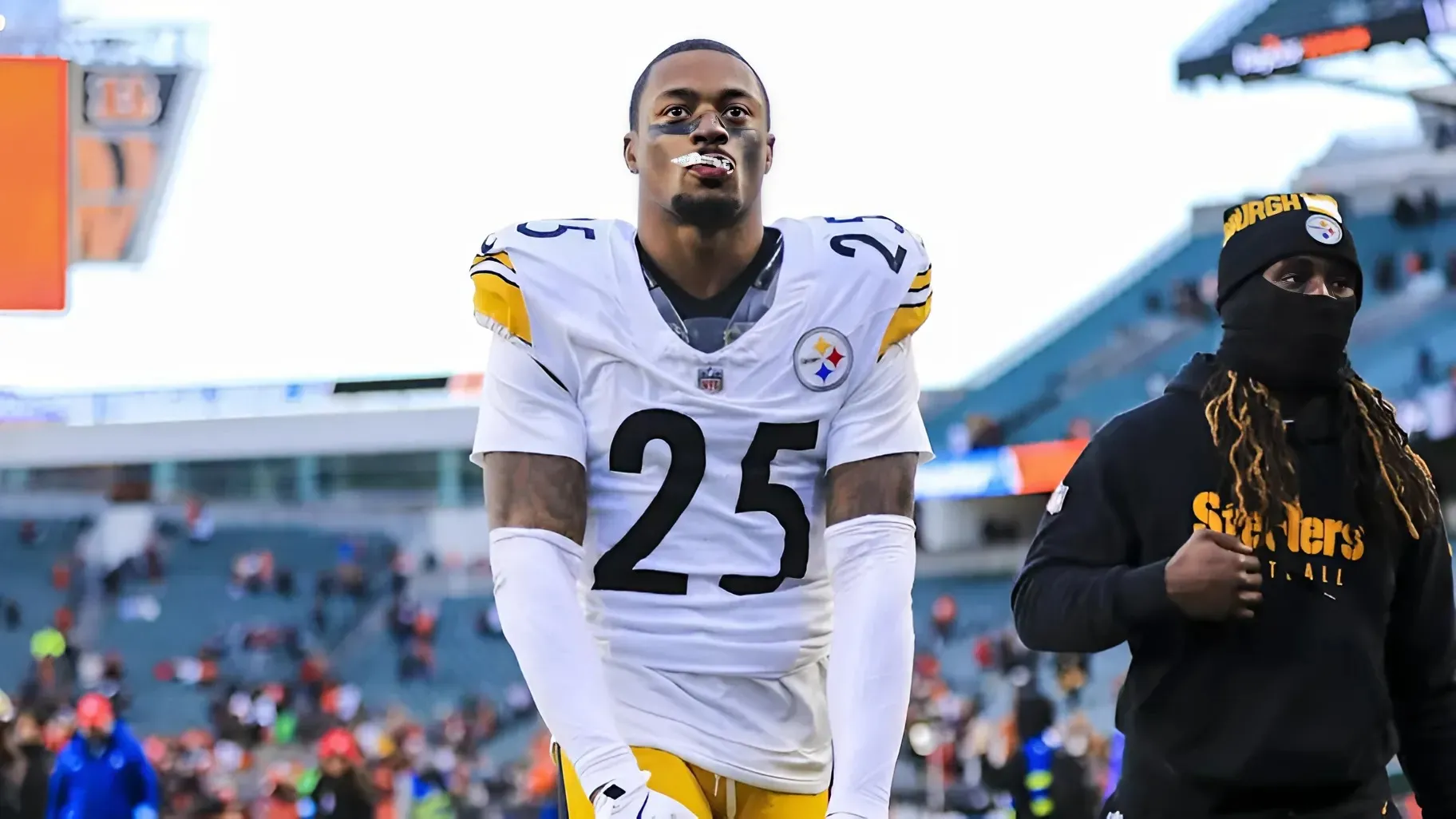 Steelers' DeShon Elliott takes aim at teammates after latest loss to Chiefs