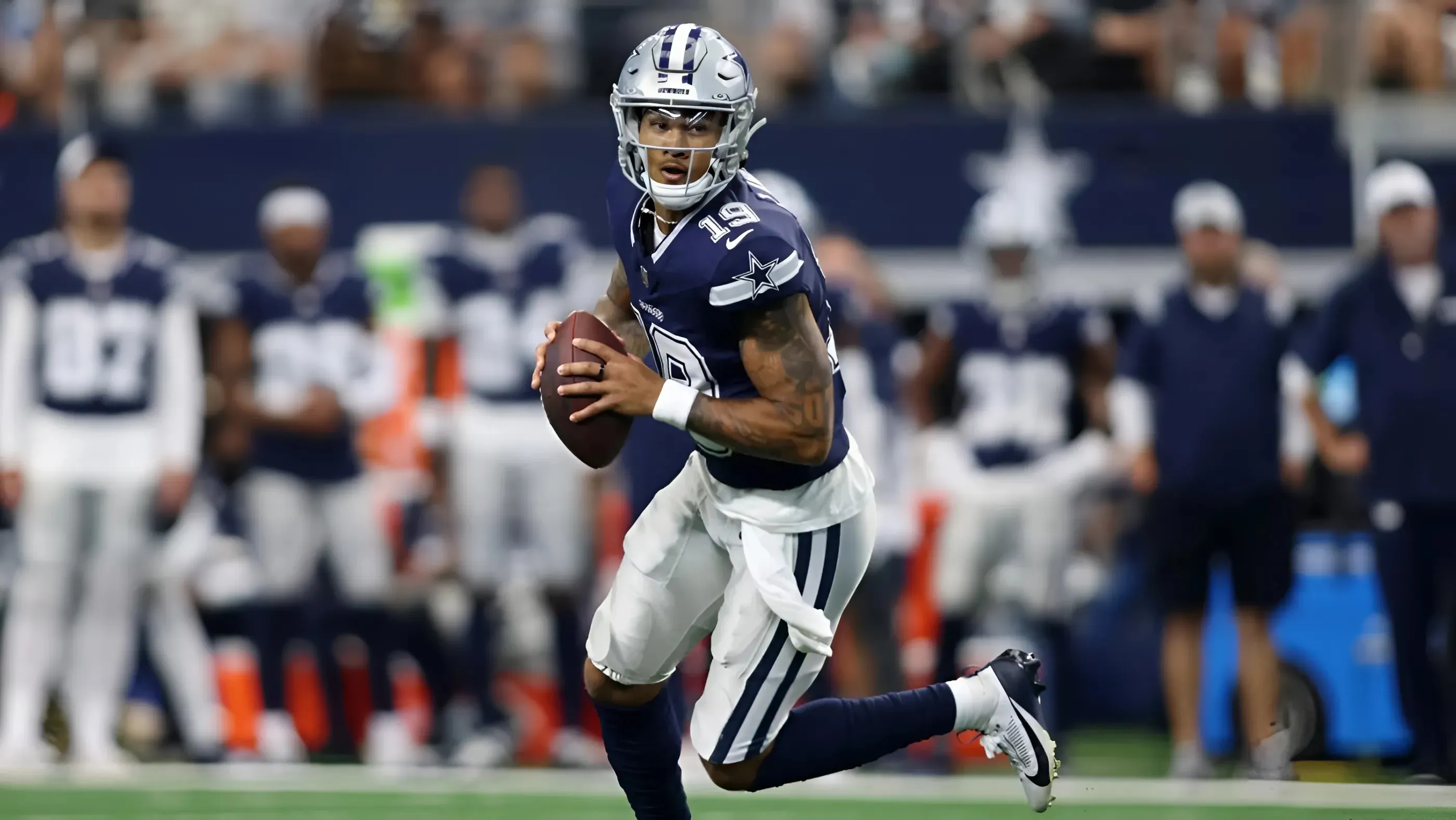 5 bits of Cowboys news you might've missed during Christmas break: McCarthy on Trey Lance decision, CeeDee Lamb's injury update, and more