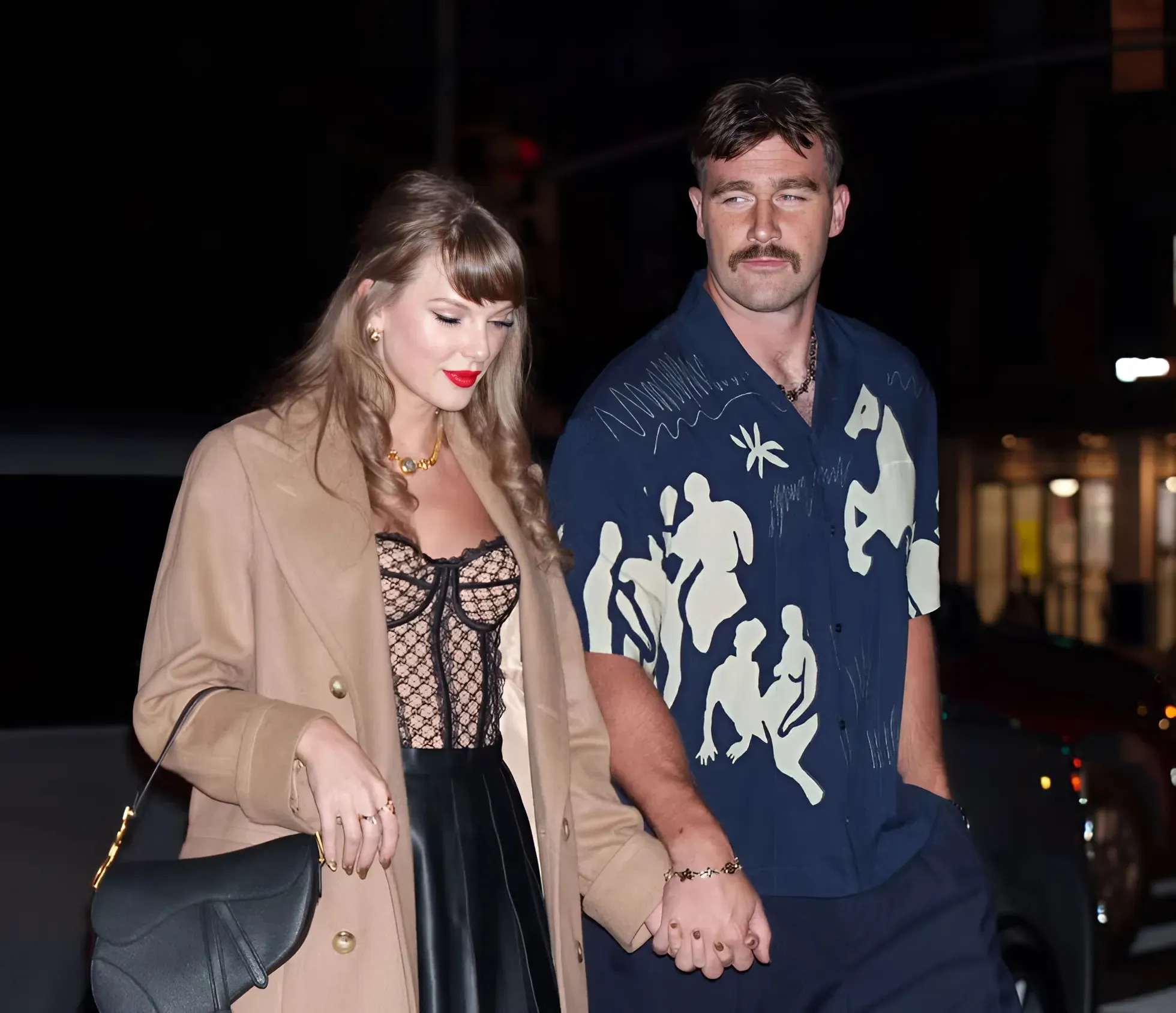 The Real Reason Taylor Swift Wasn’t at Travis Kelce’s Christmas Chiefs Game