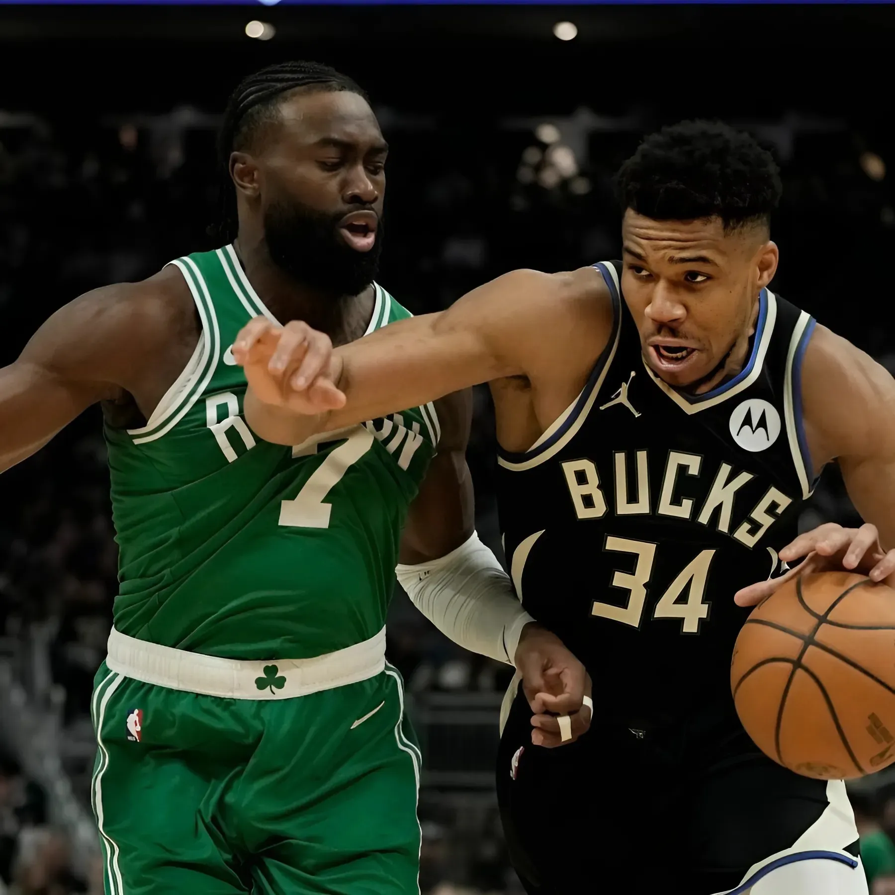 Jaylen points out ‘one-sided' officiating in Celtics' loss to Magic