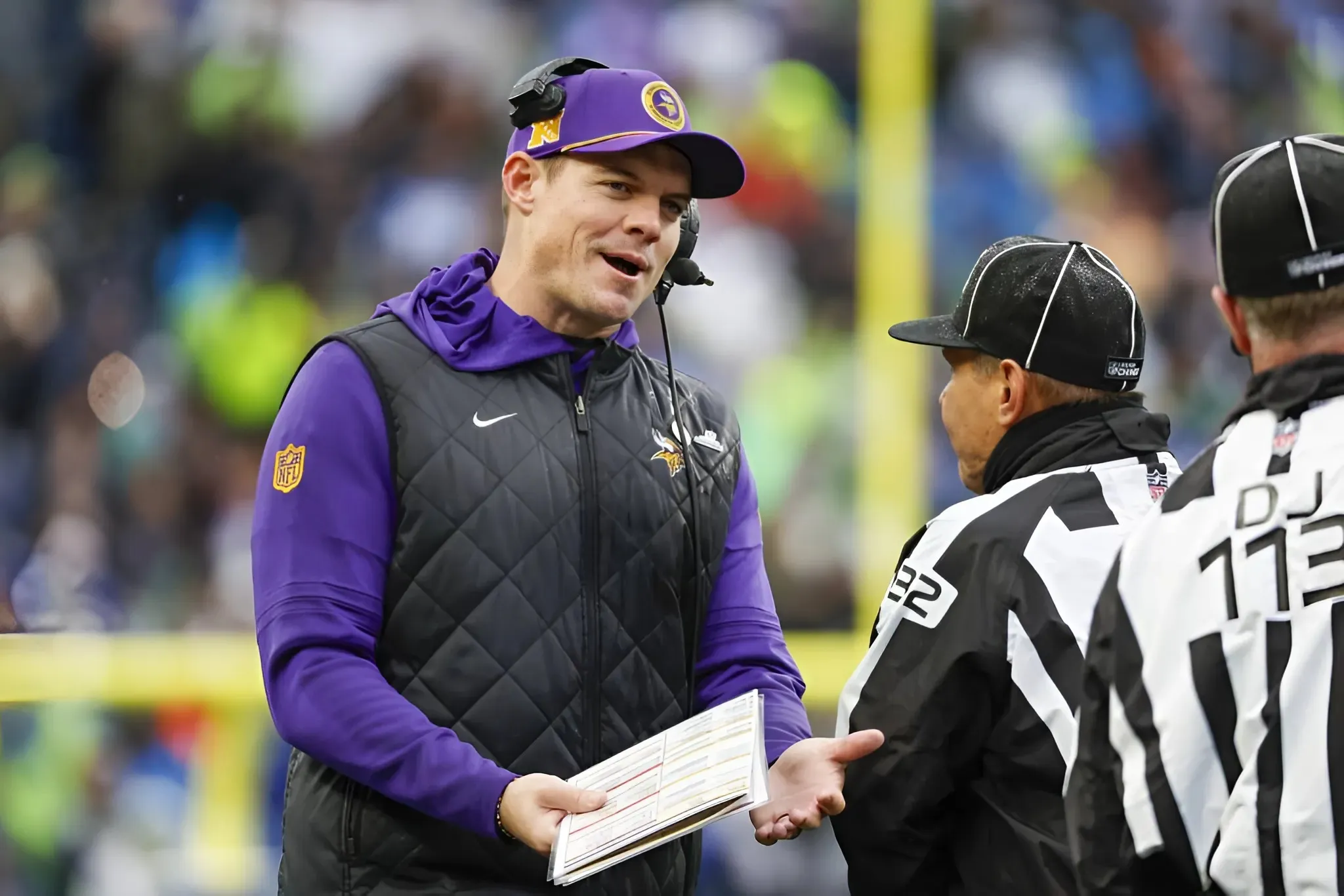 The Vikings Have An Unexpected Unsung Hero