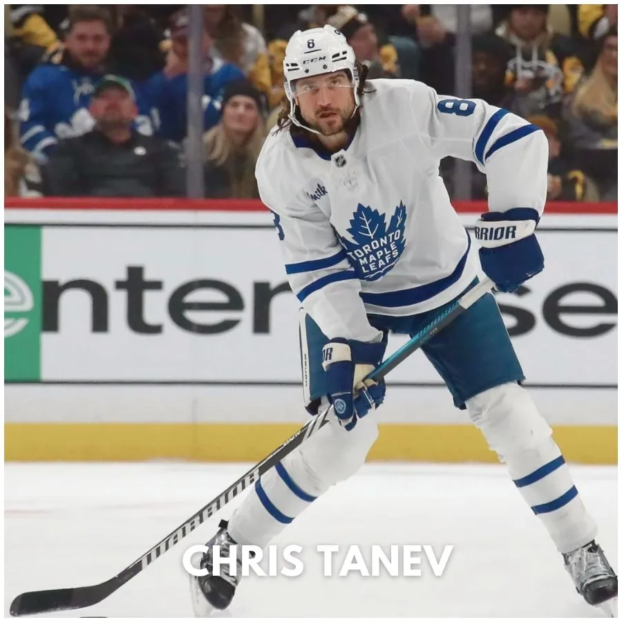 Chris Tanev Turns Heads in Toronto With Remarks About Time With Maple Leafs