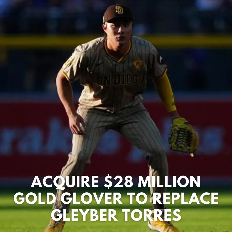 Yankees predicted to acquire $28 million Gold Glover to replace Gleyber Torres