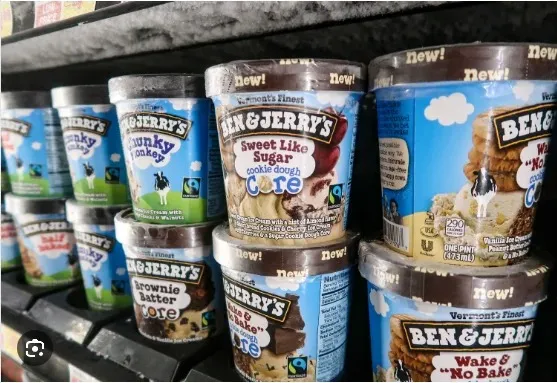 9. Ben And Jerry Have A Message For All White People