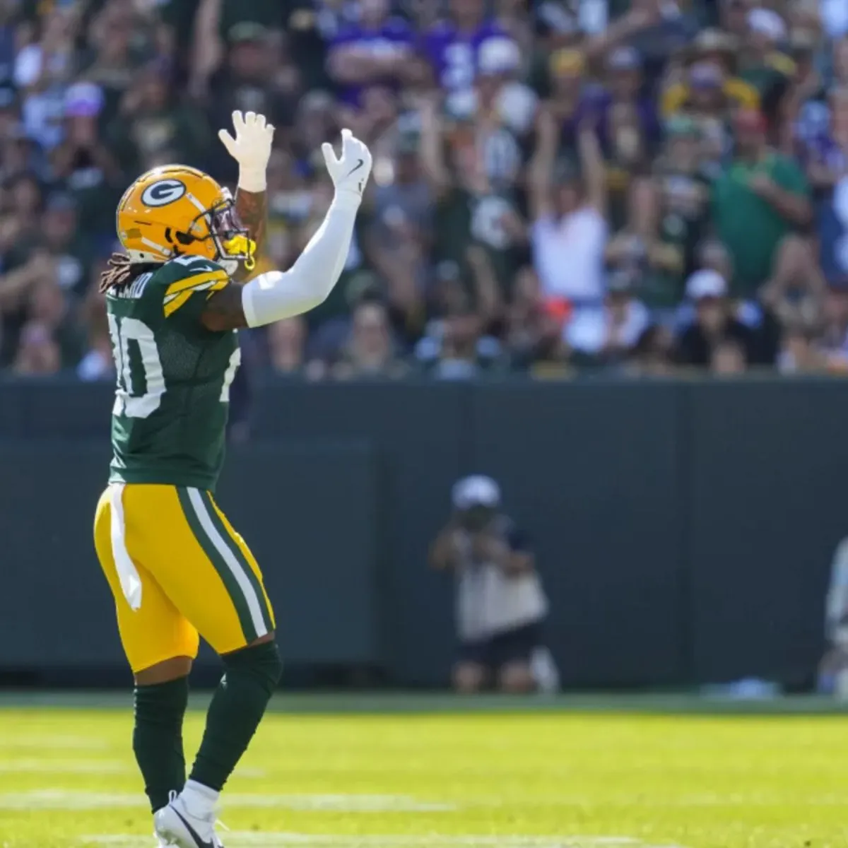 Packers receive promising development for their defensive backfield