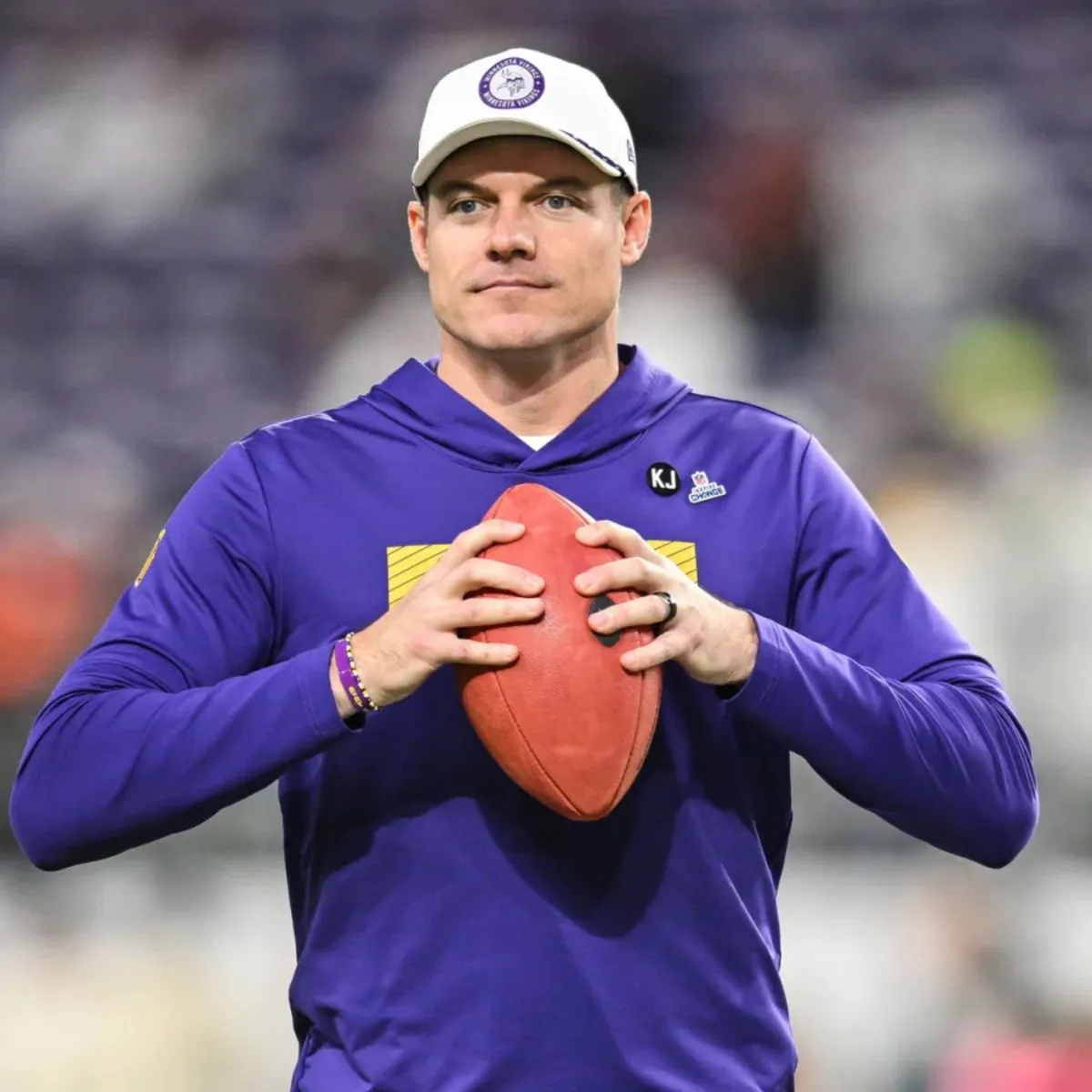 Did Vikings coach Kevin O’Connell accuse Seahawks of funny business?