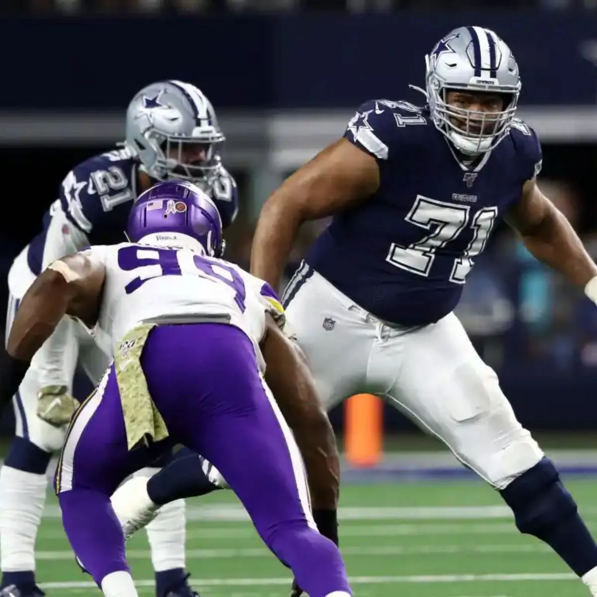 Eagles Urged to Sign Versatile Former $50 Million OL to Add Depth