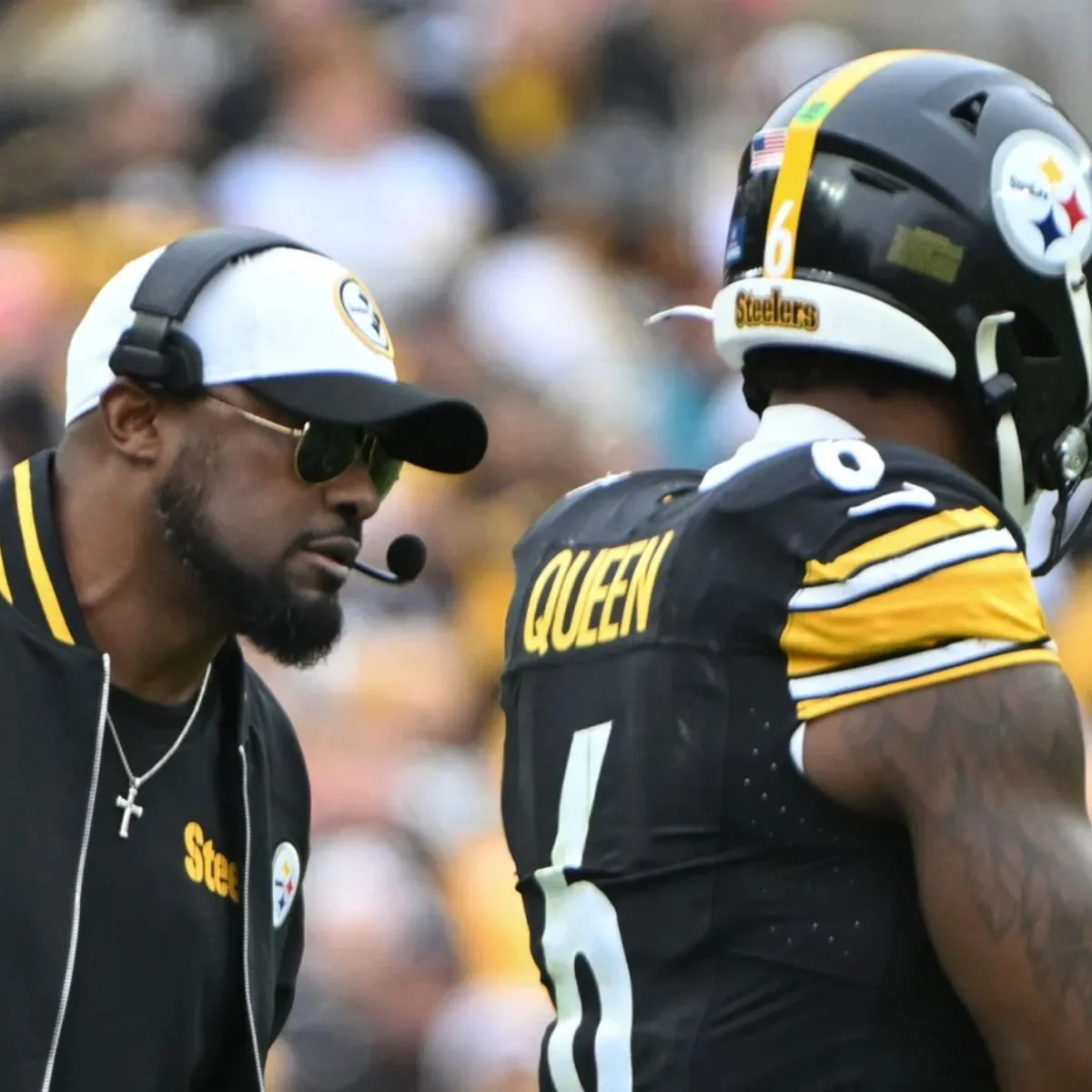 Steelers' Nightmare Scenario Forming As Three-Game Losing Streak Sets Up Horrible Playoff Possibility