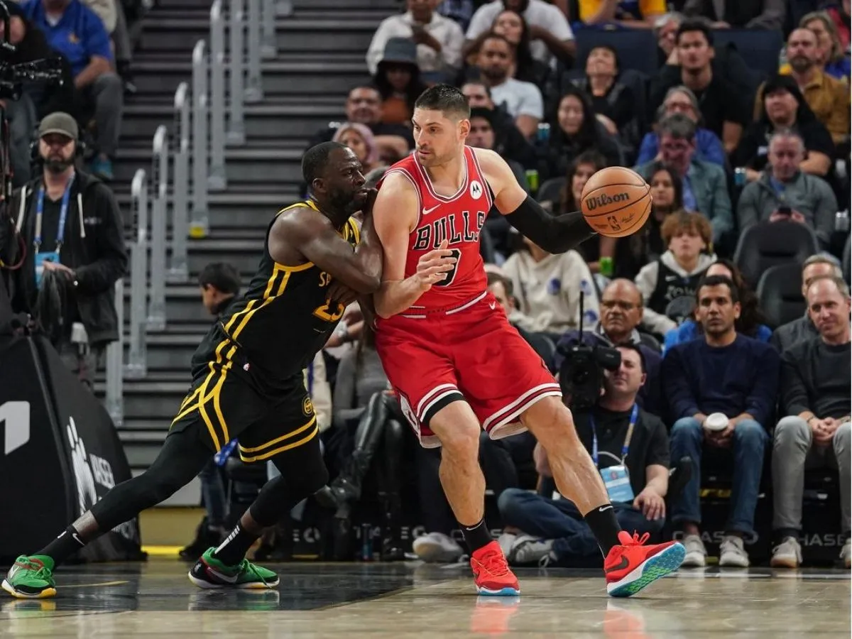 NBA trade rumors: Warriors have ‘checked in’ on Bulls All-Star C Nikola Vučević