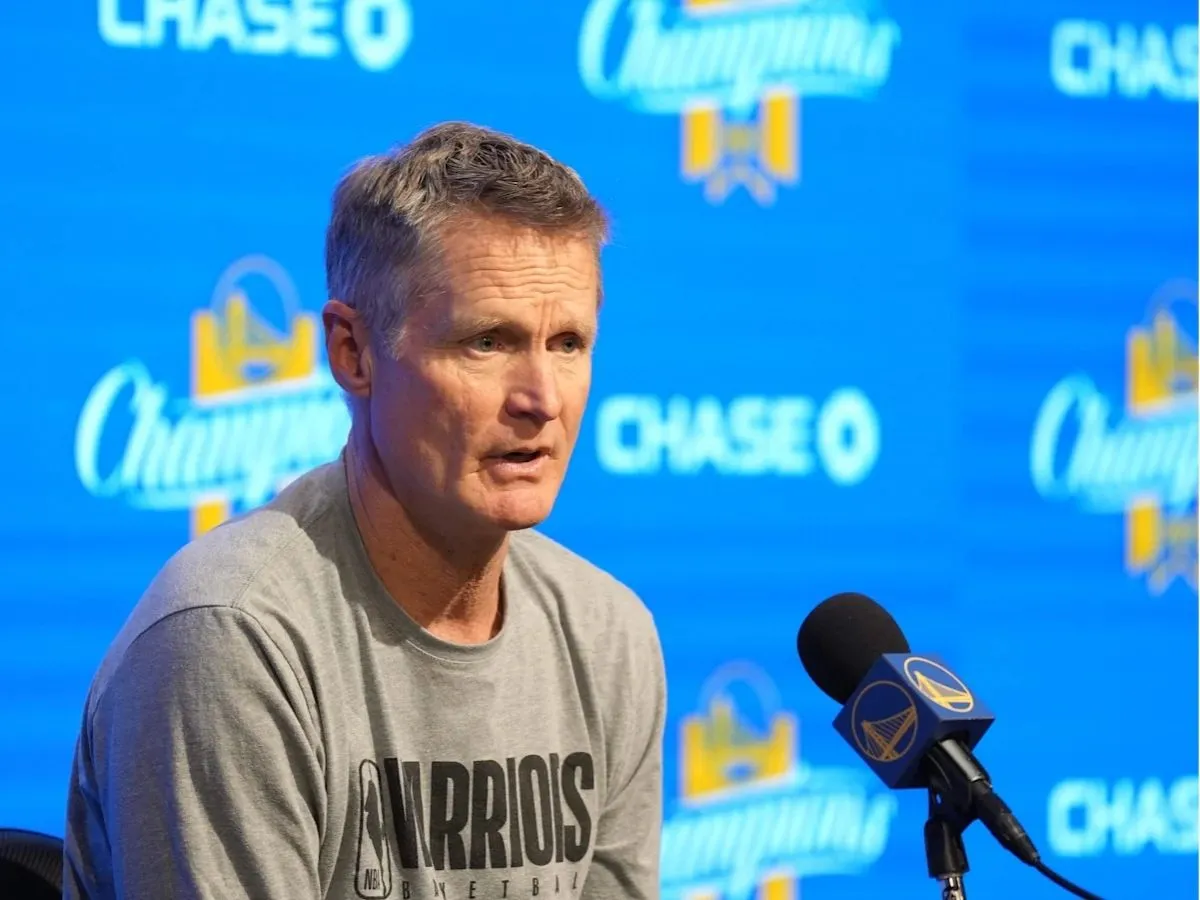 Steve Kerr Facing Social Media Backlash After Lakers-Warriors Game