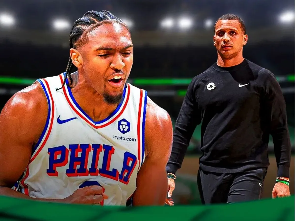 Joe Mazzulla hits Celtics with truth bomb after Christmas Day loss to 76ers