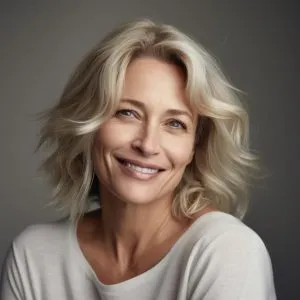 FS. Embracing Ageless Beauty: The Inspiring Story of a Timeless Woman