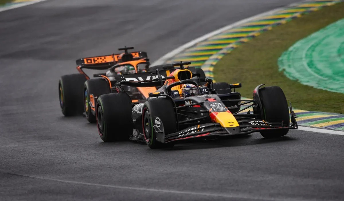 How would the 2024 F1 championship look without Verstappen?