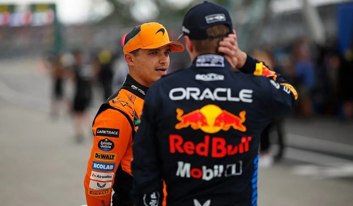 McLaren will ‘regret’ controversial Norris decision with Verstappen comparison made