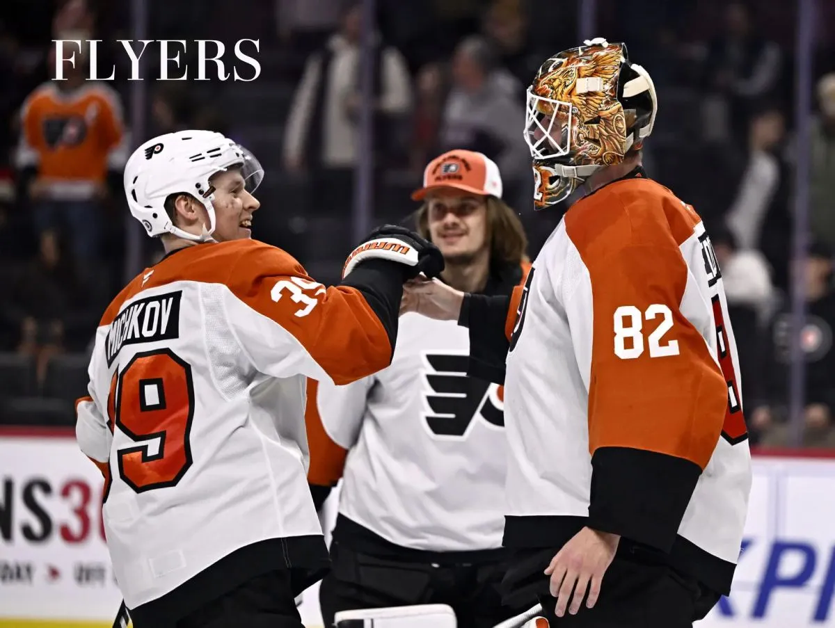 Flyers Morning Round Up