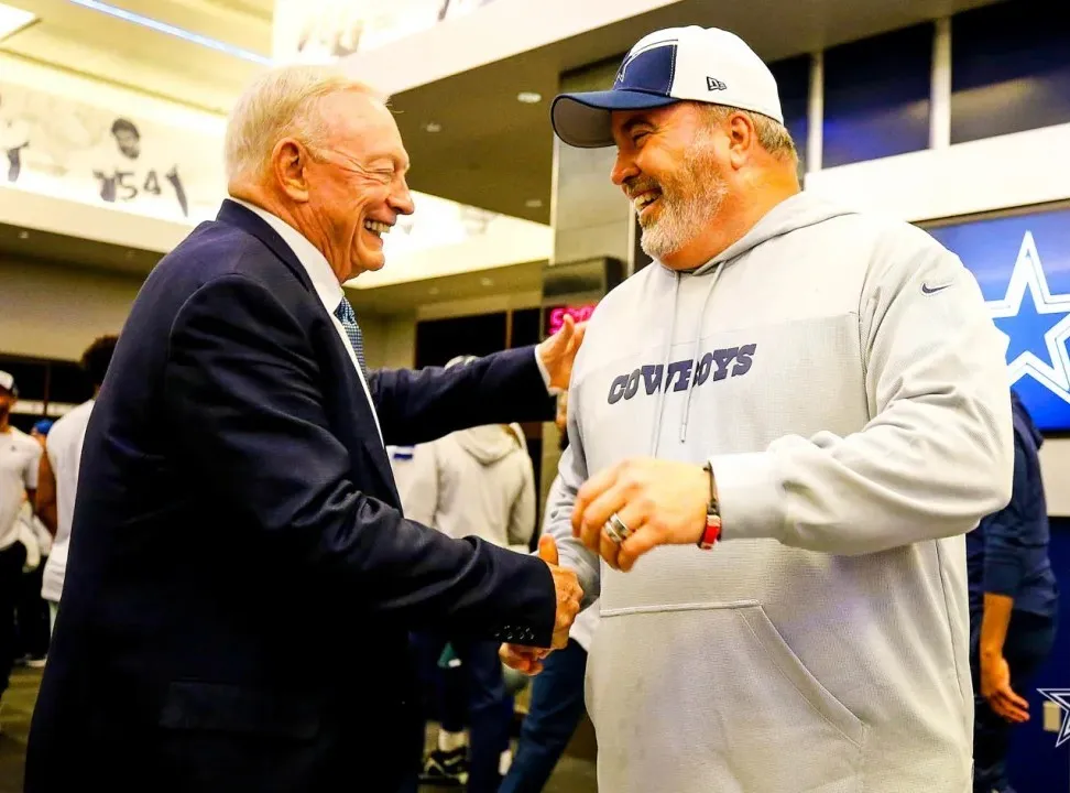 Jerry Jones vs. Mike McCarthy Wild Cowboys Rumor Going Viral