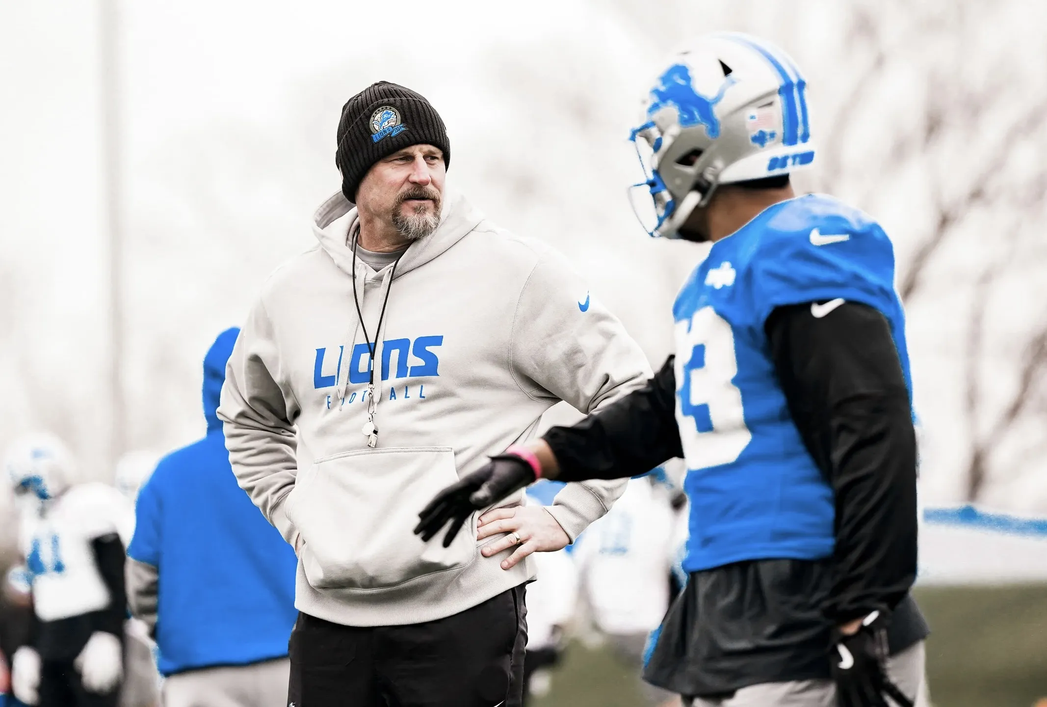 Detroit Lions Get Good News Ahead of 49ers Matchup